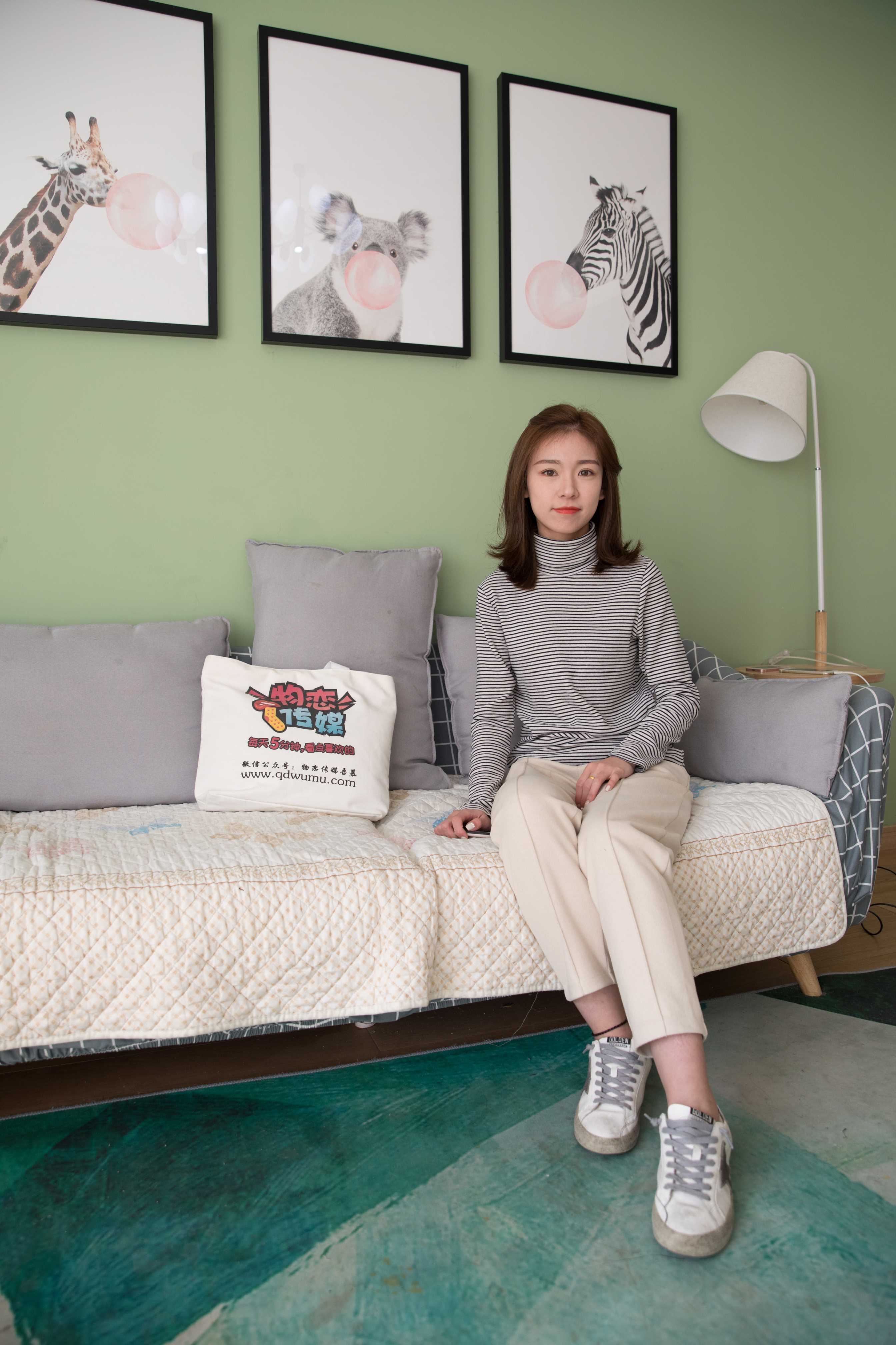 图片[3]-物恋传媒 No.311 婷婷-午后私语  [171P4.15G]-COS写真在线网