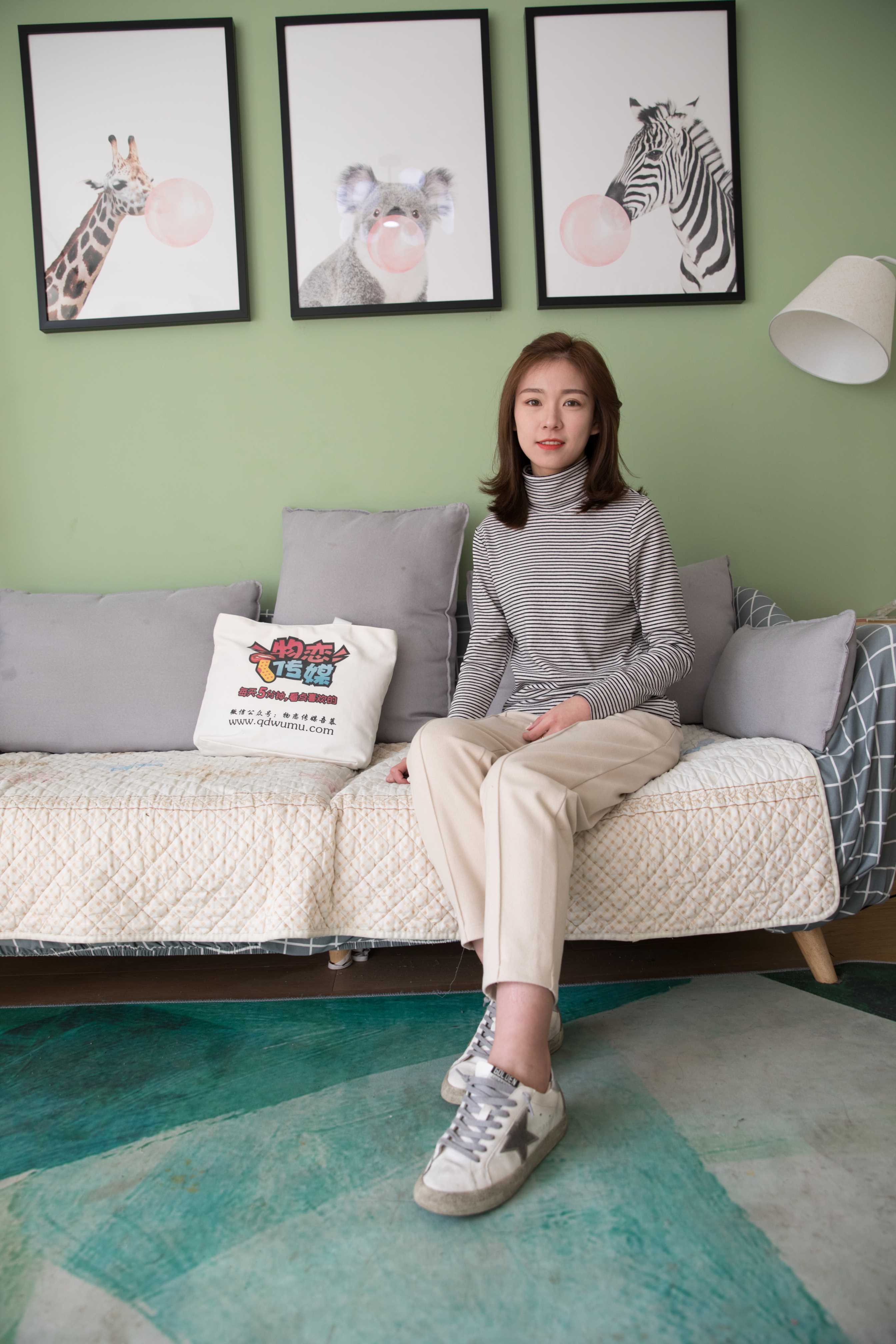 图片[4]-物恋传媒 No.311 婷婷-午后私语  [171P4.15G]-COS写真在线网