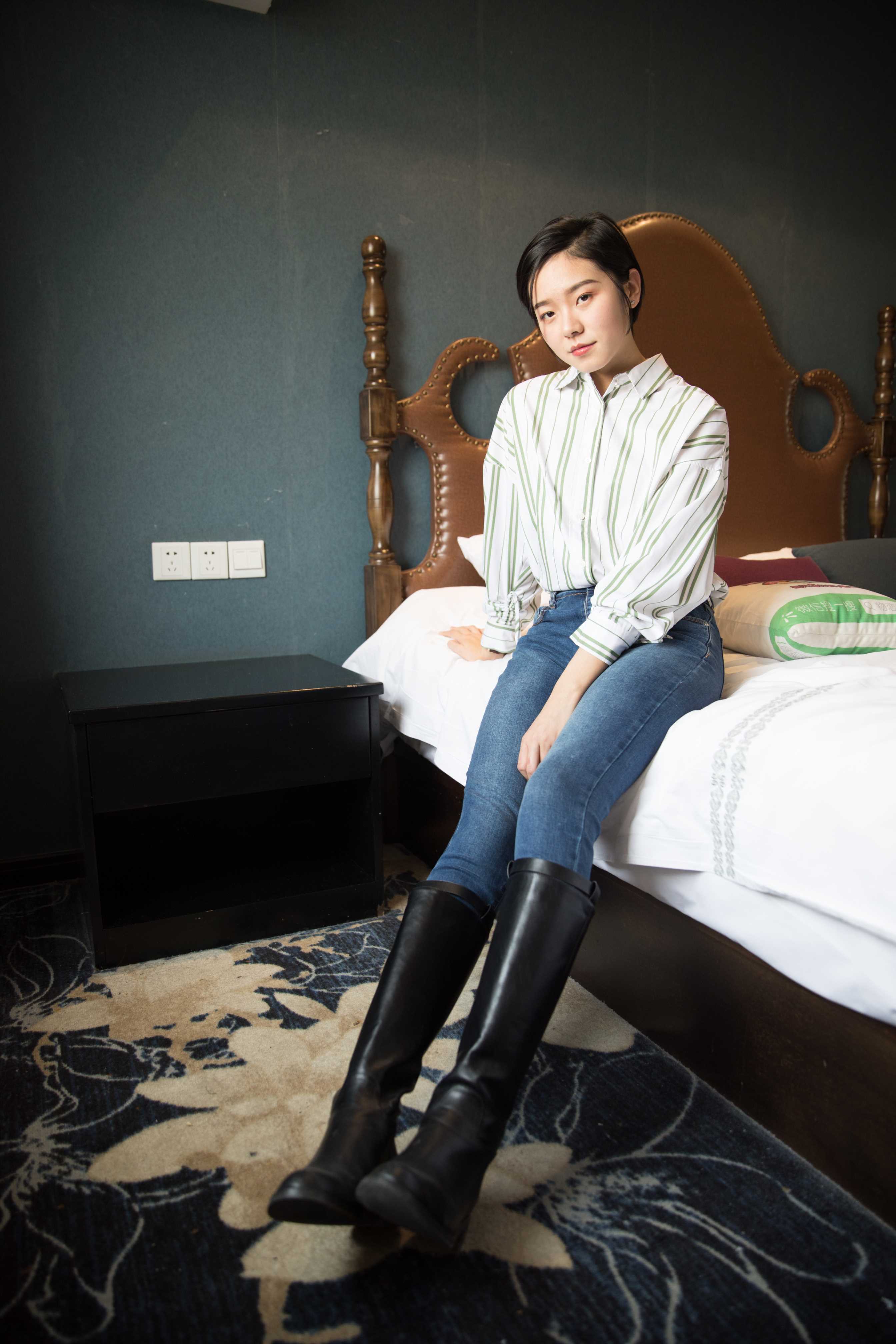 图片[4]-物恋传媒 No.317 小飞-流年歌者  [161P3.67G]-COS写真在线网