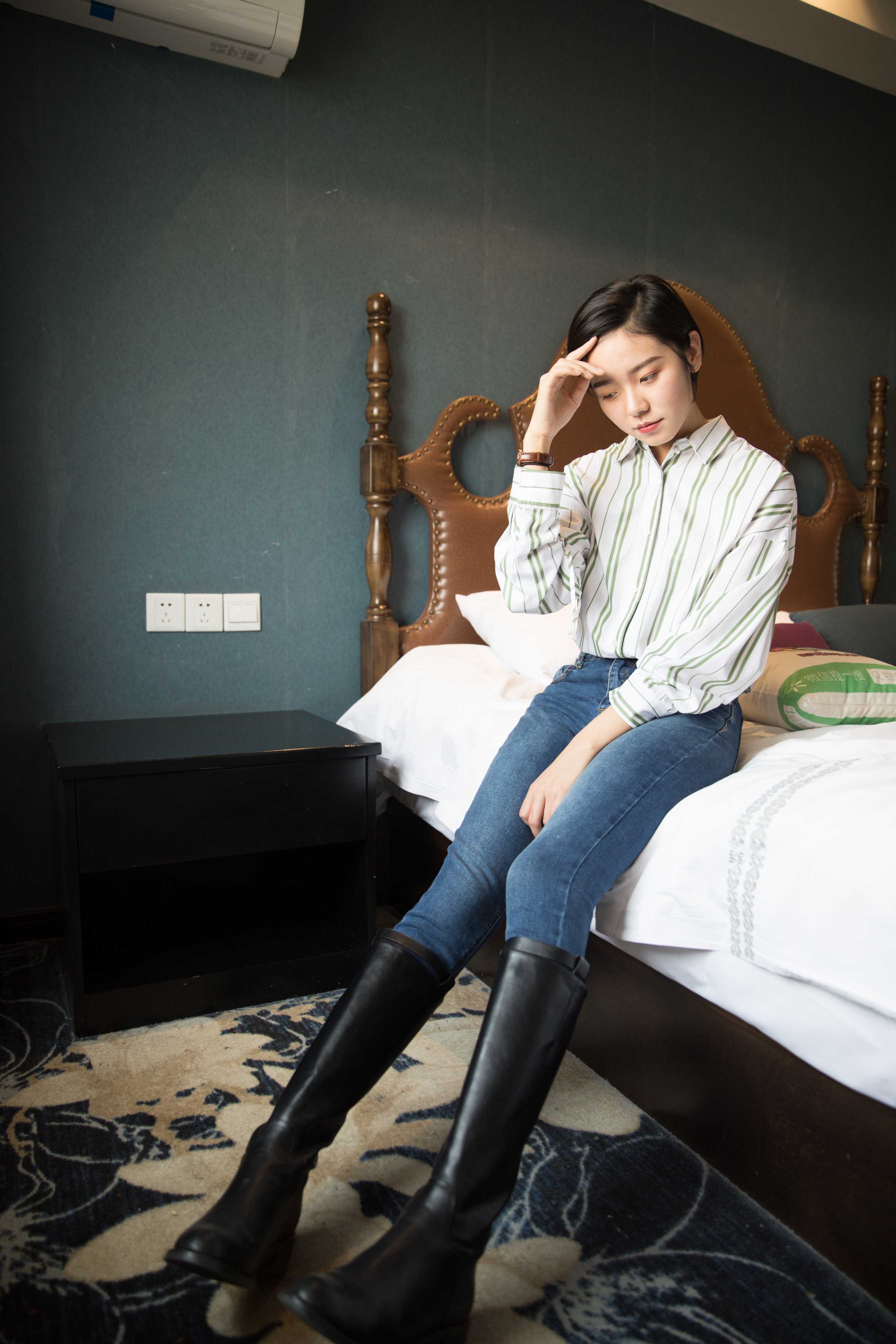 图片[2]-物恋传媒 No.317 小飞-流年歌者  [161P3.67G]-COS写真在线网