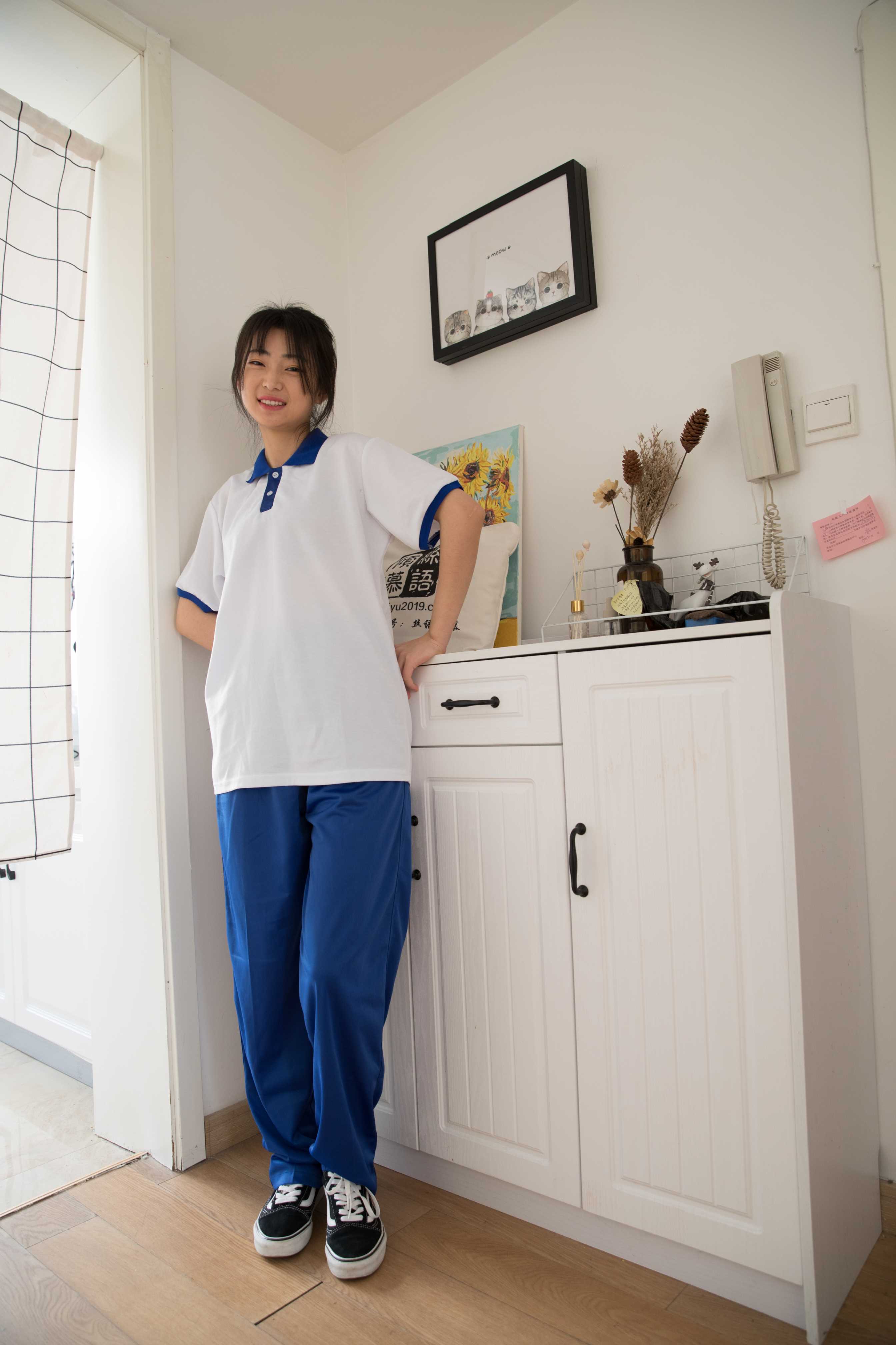 图片[2]-物恋传媒 No.319 小凌-凤凰花开的路口  [202P4.72G]-COS写真在线网