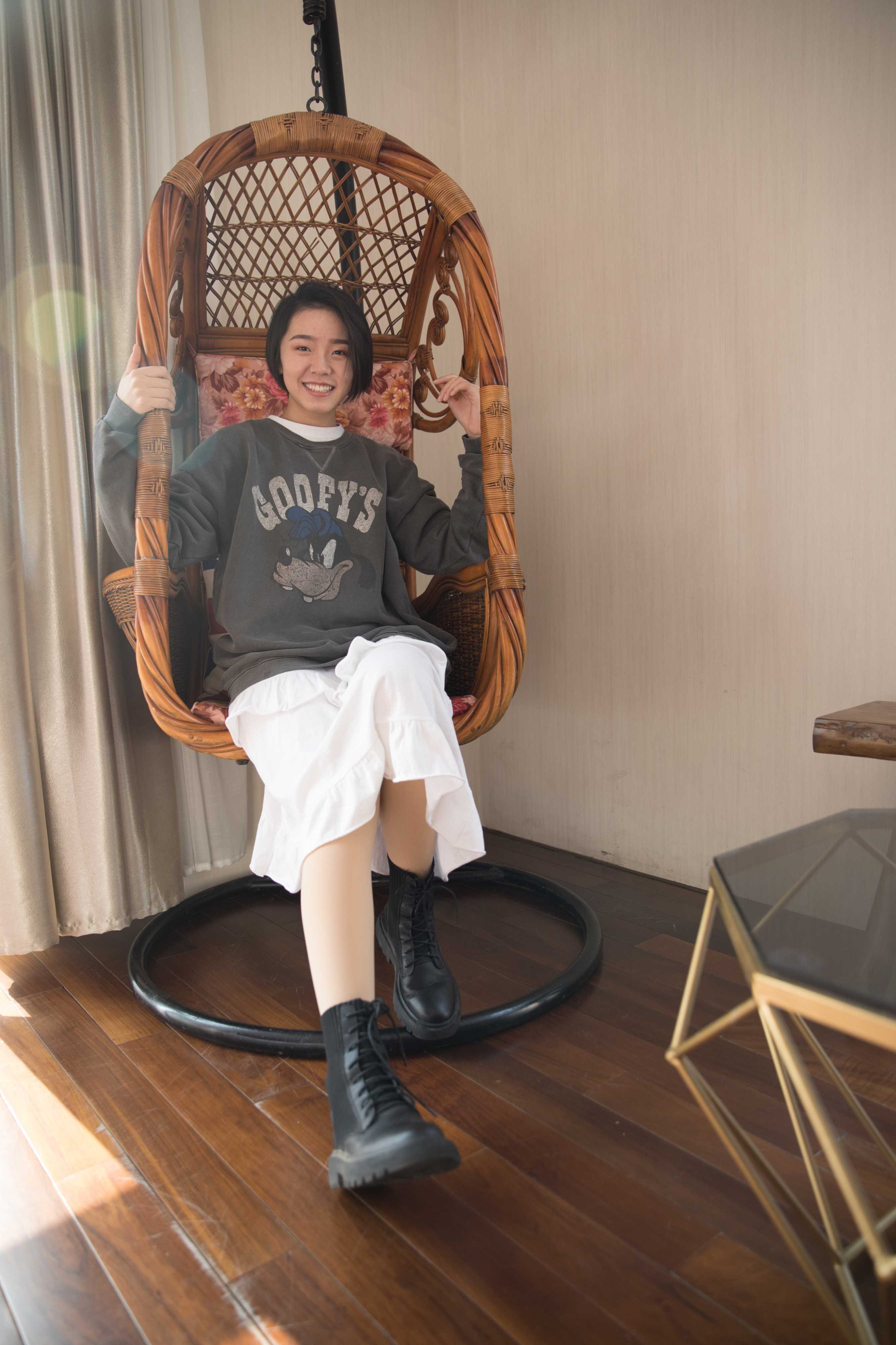 图片[3]-物恋传媒 No.321 小飞-暖阳与风声  [165P3.26G]-COS写真在线网