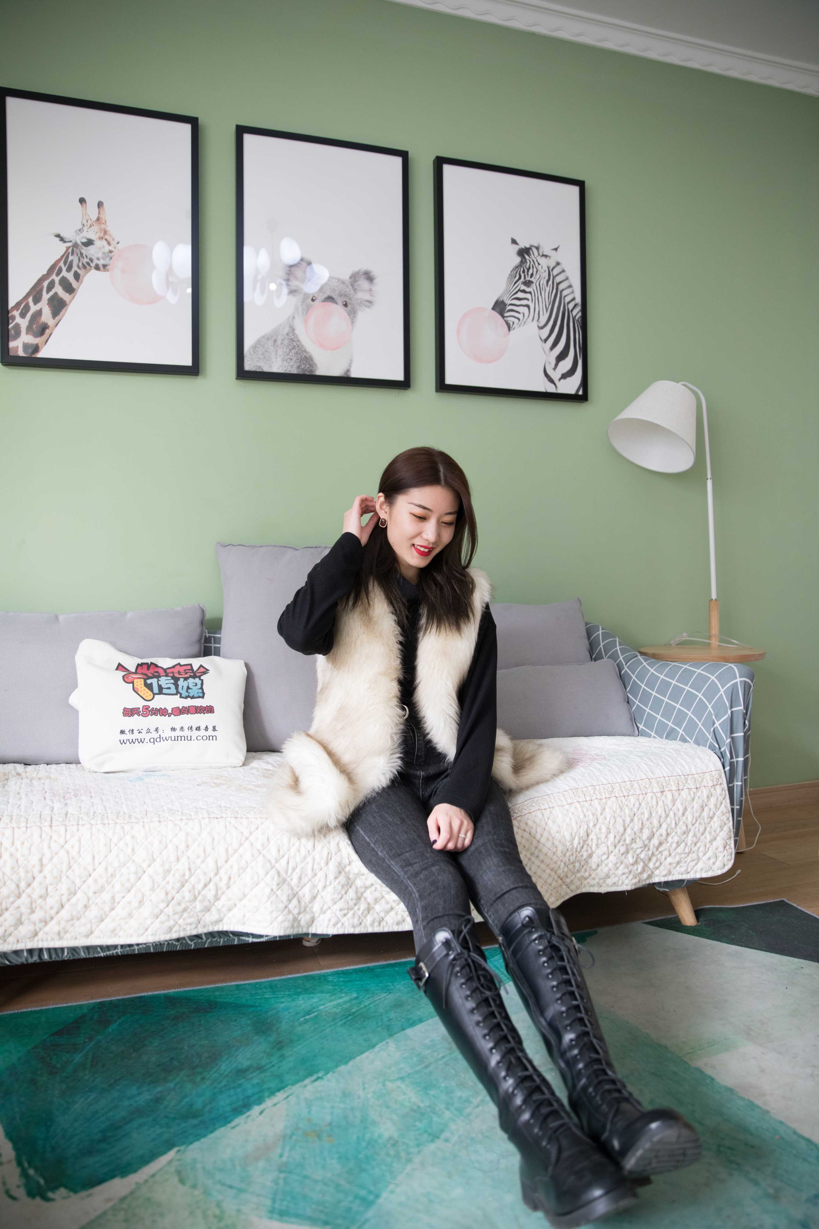 图片[2]-物恋传媒 No.323 言言-一梦千年  [145P3.74G]-COS写真在线网