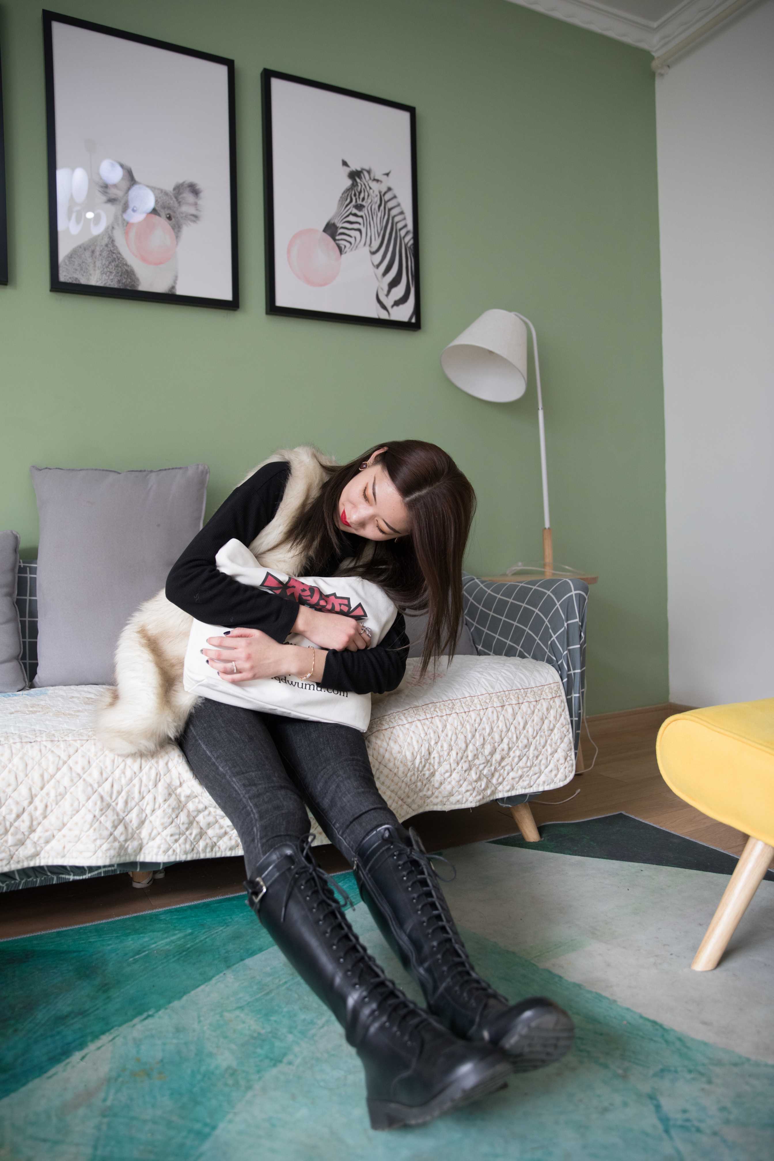 图片[4]-物恋传媒 No.323 言言-一梦千年  [145P3.74G]-COS写真在线网