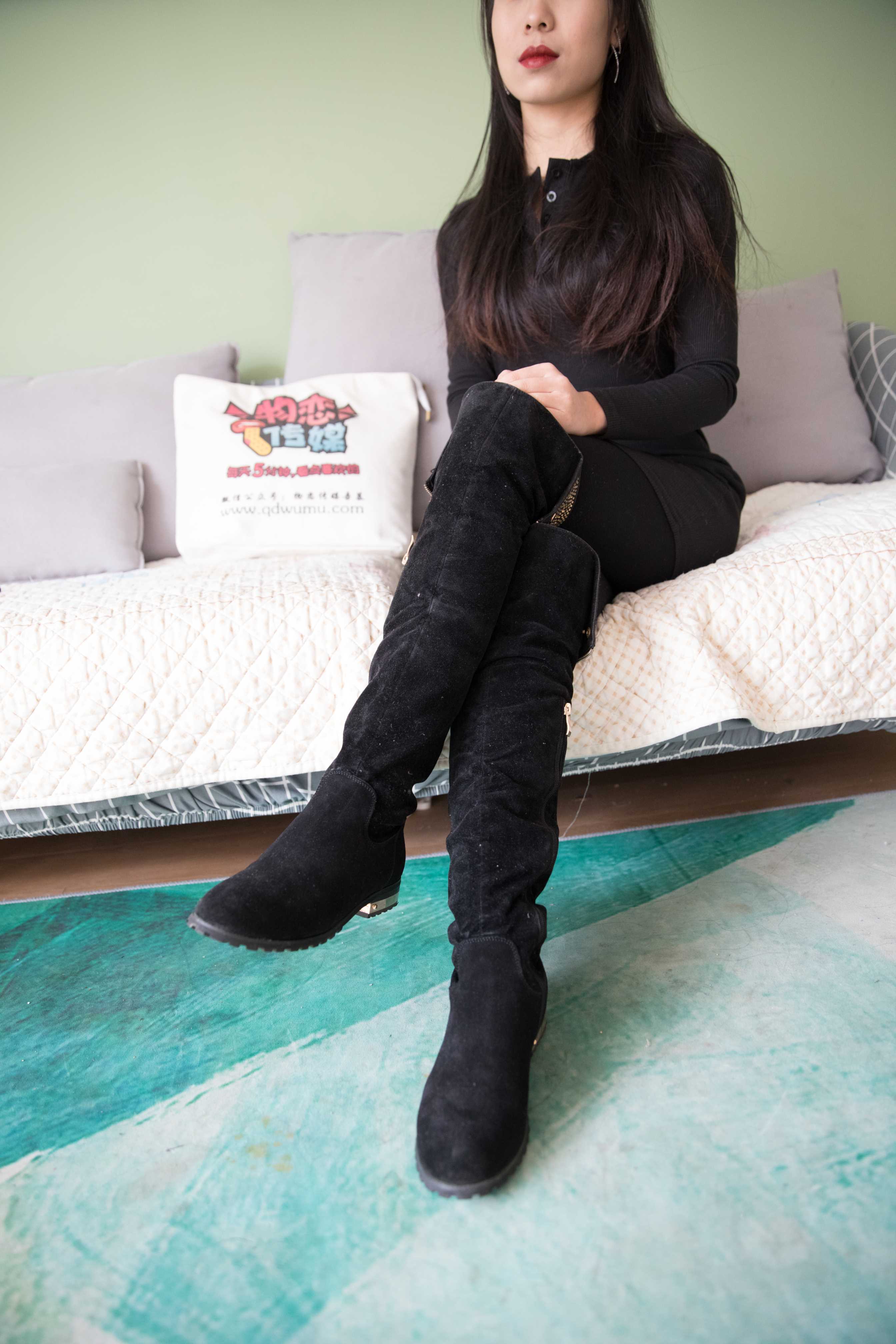 图片[5]-物恋传媒 No.324 璐璐-暗夜思绪  [138P3.68G]-COS写真在线网