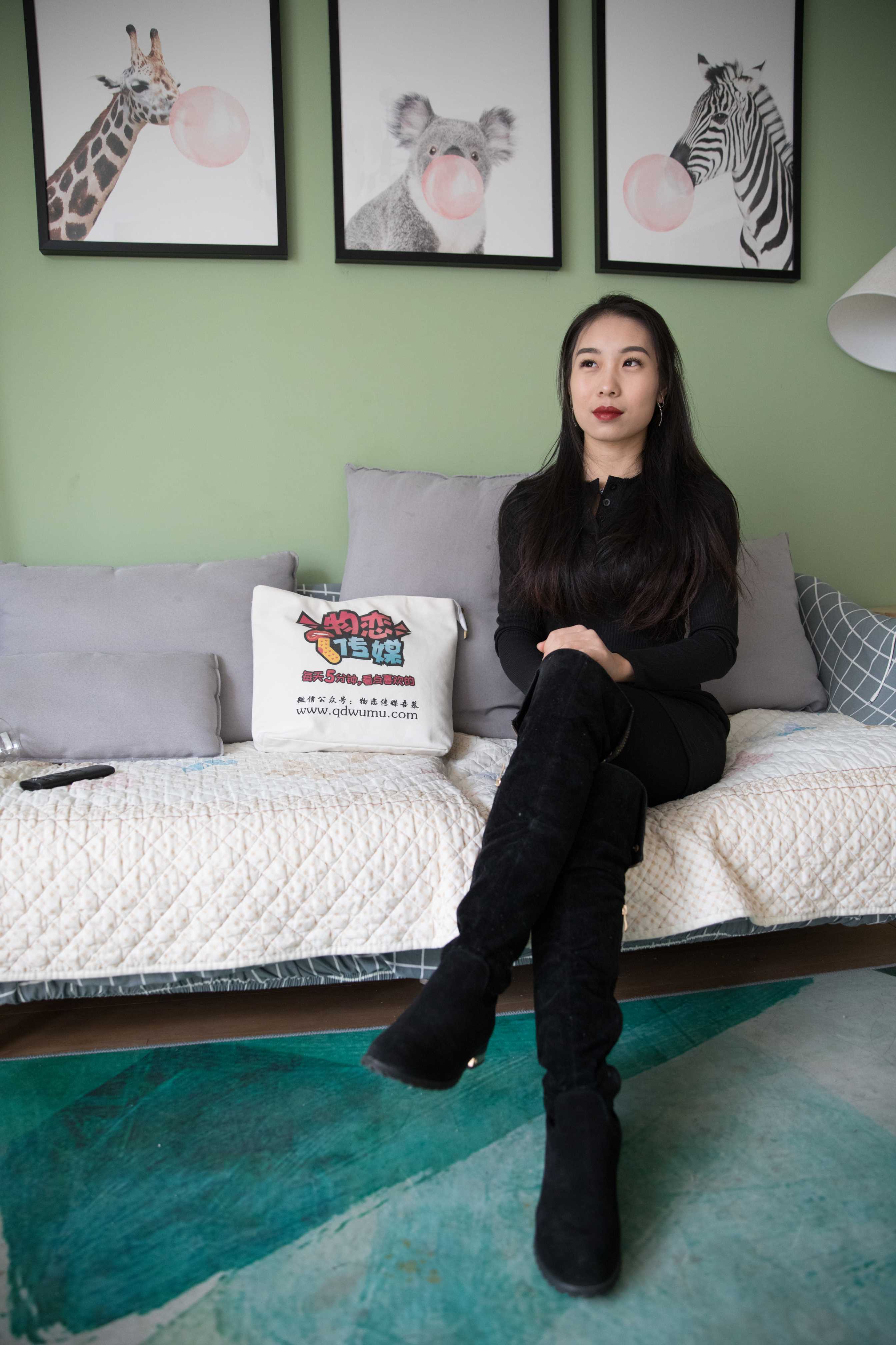 图片[2]-物恋传媒 No.324 璐璐-暗夜思绪  [138P3.68G]-COS写真在线网