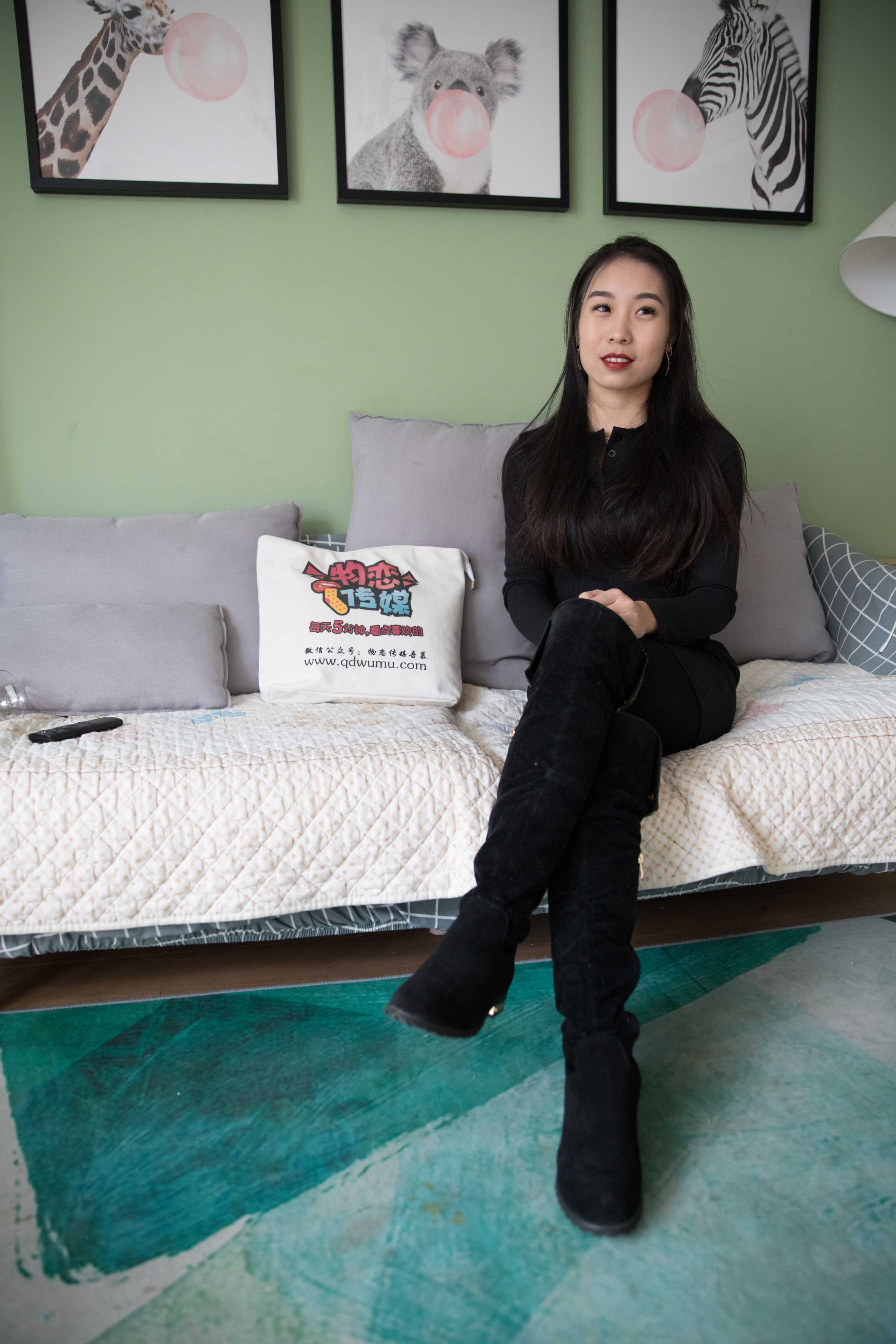 图片[3]-物恋传媒 No.324 璐璐-暗夜思绪  [138P3.68G]-COS写真在线网