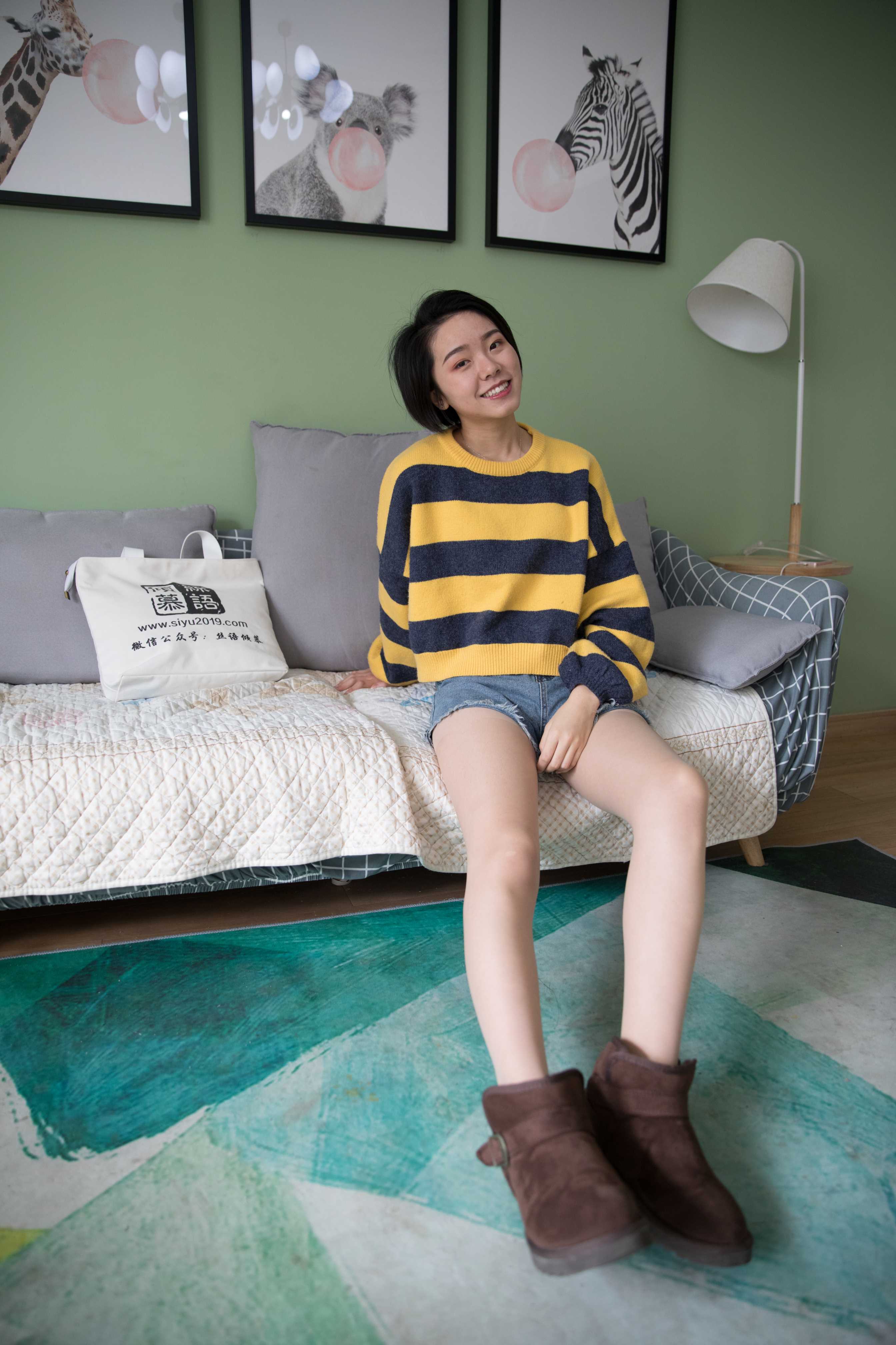 图片[3]-物恋传媒 No.326 小飞-时光与青春  [131P3.58G]-COS写真在线网