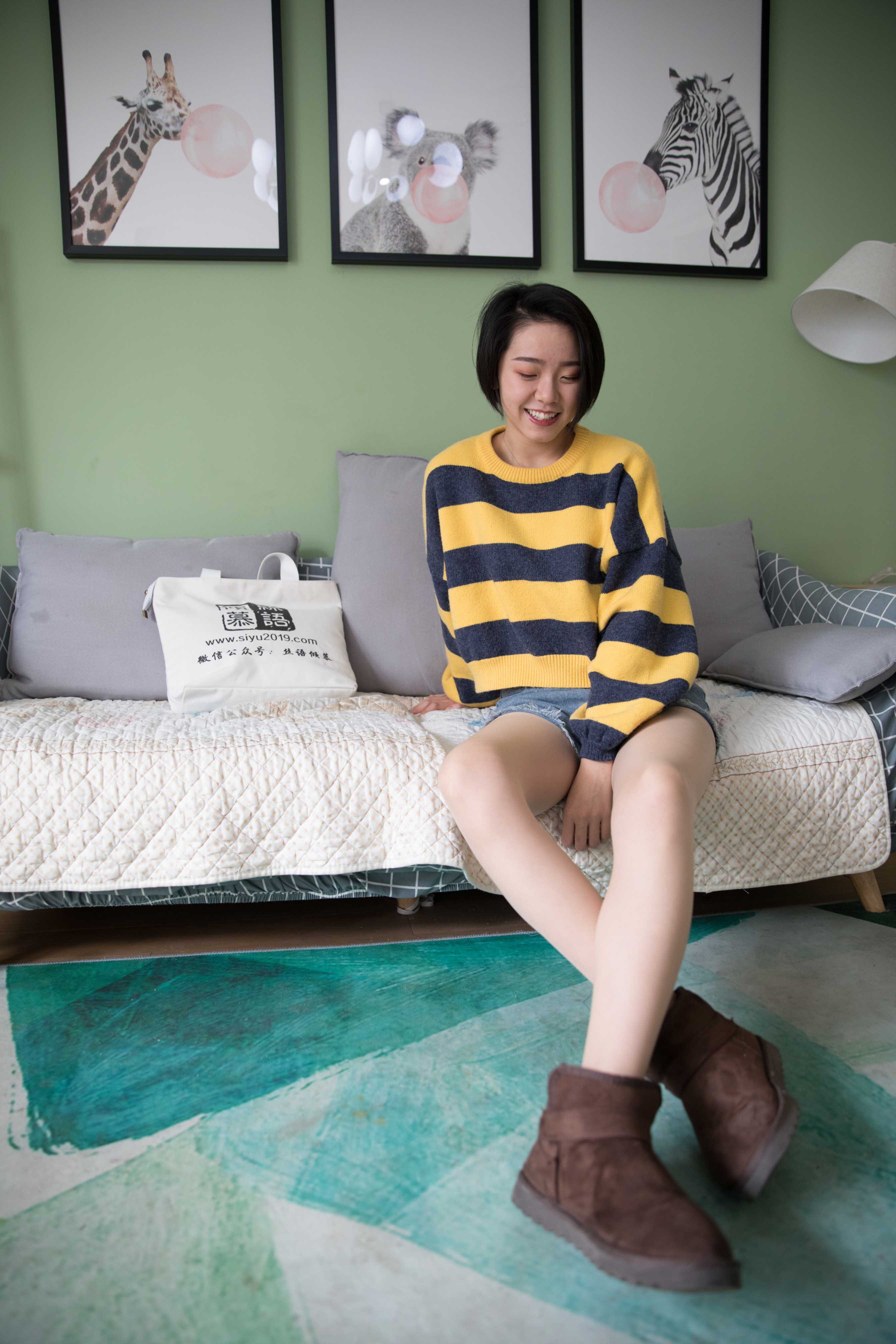 图片[5]-物恋传媒 No.326 小飞-时光与青春  [131P3.58G]-COS写真在线网