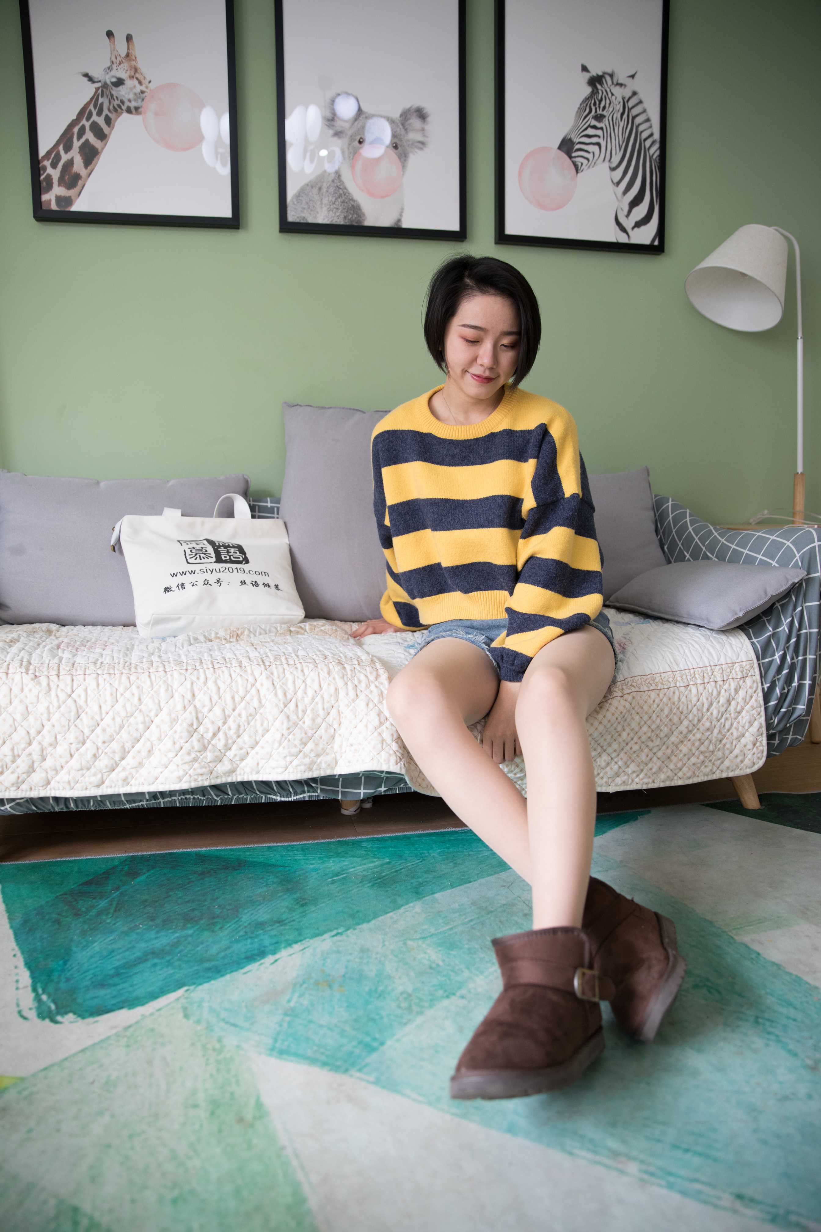 图片[4]-物恋传媒 No.326 小飞-时光与青春  [131P3.58G]-COS写真在线网