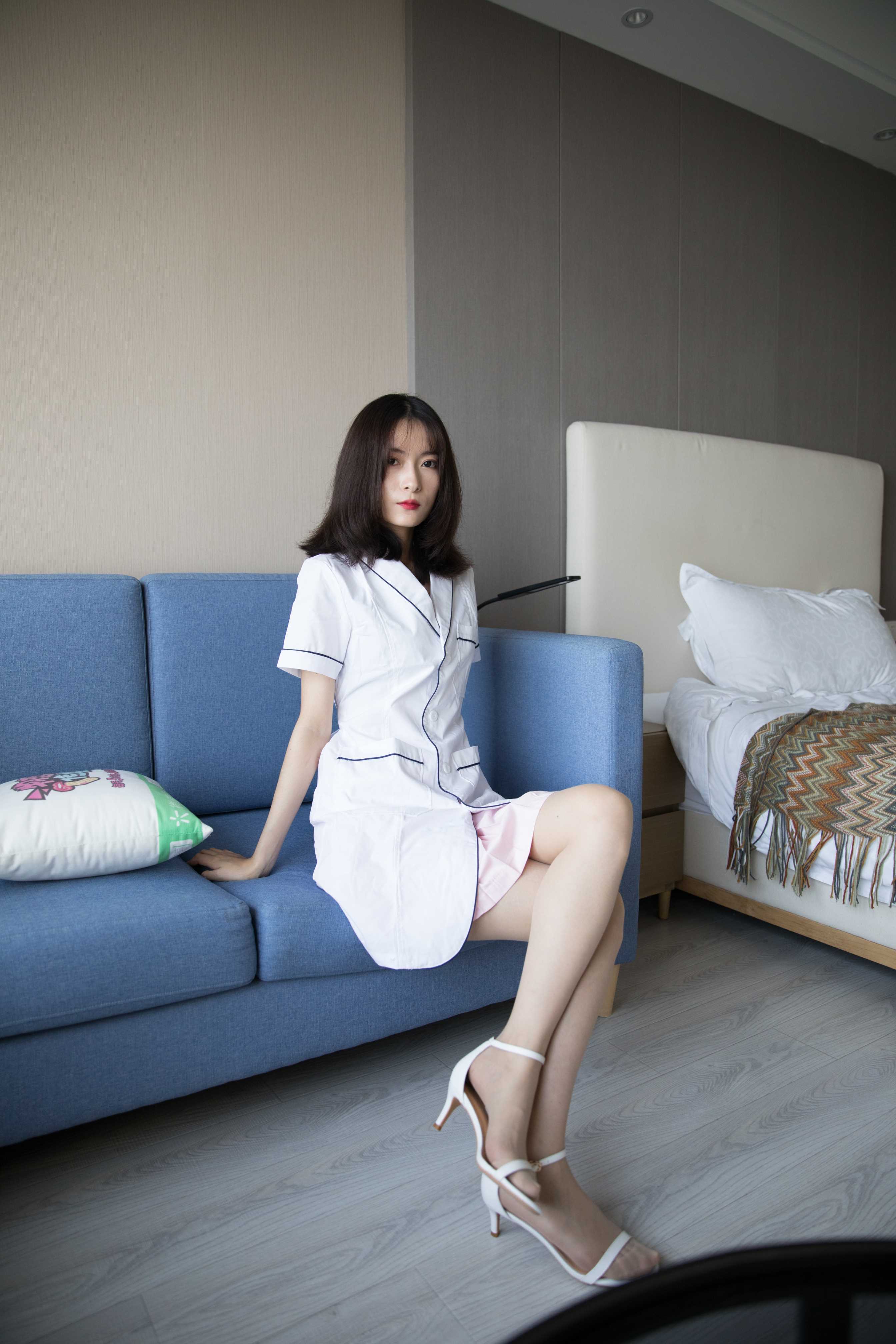 图片[2]-物恋传媒 No.330 猫耳-心向远方  [145P3.42G]-COS写真在线网