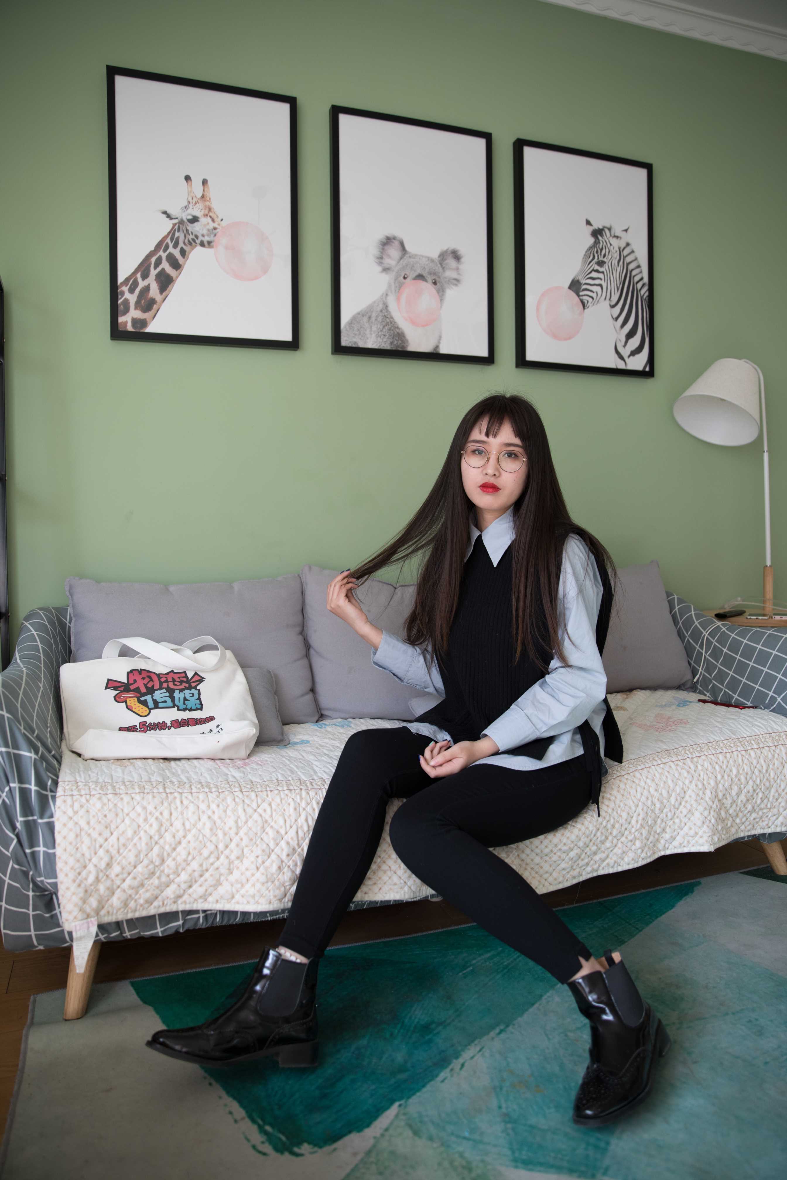 图片[2]-物恋传媒 No.331 菲菲-流浪嘉年华  [150P3.80G]-COS写真在线网