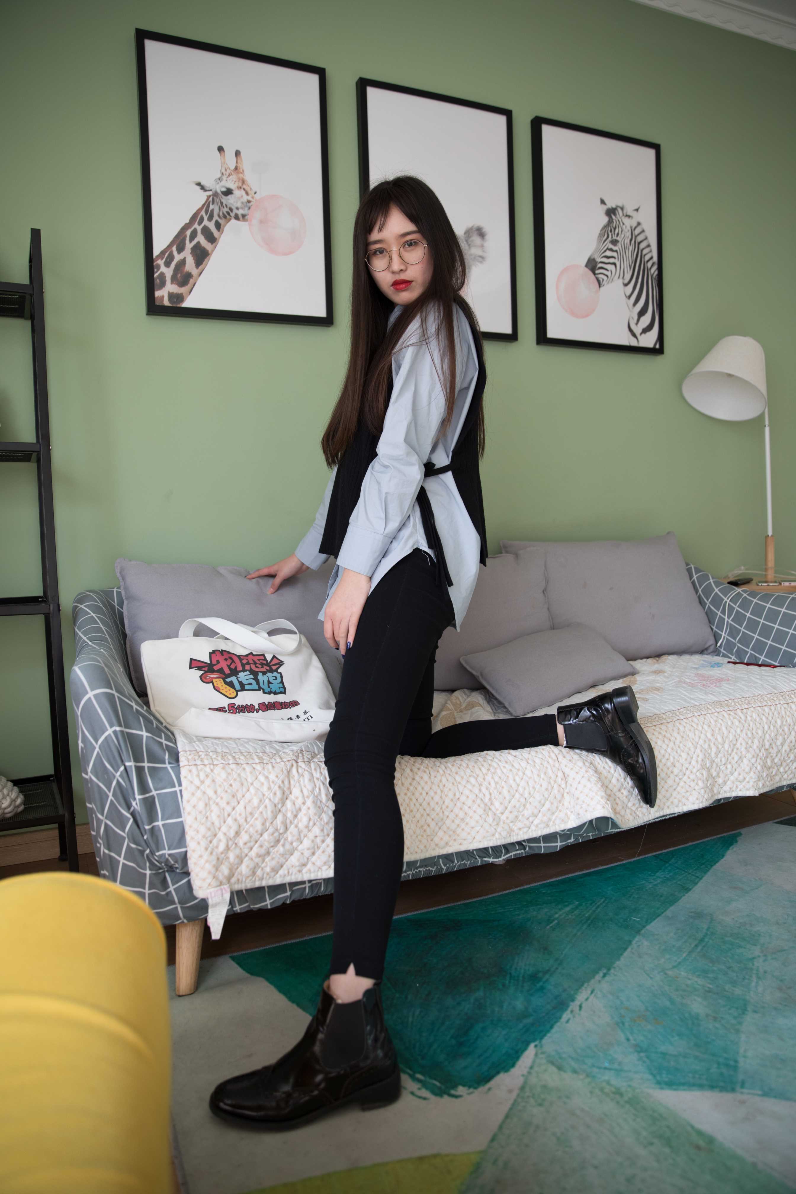 图片[3]-物恋传媒 No.331 菲菲-流浪嘉年华  [150P3.80G]-COS写真在线网