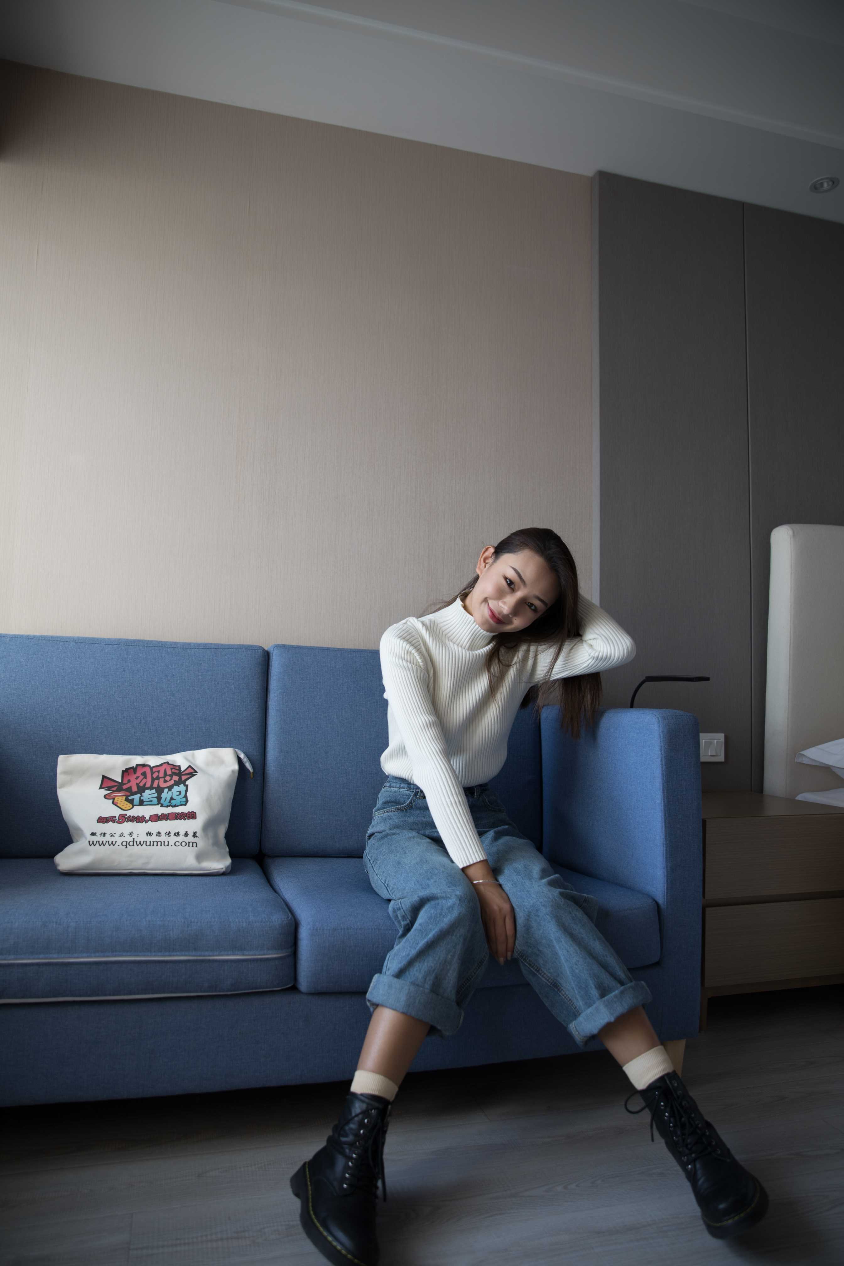 图片[2]-物恋传媒 No.332 岚岚-一颗木棉  [162P3.92G]-COS写真在线网