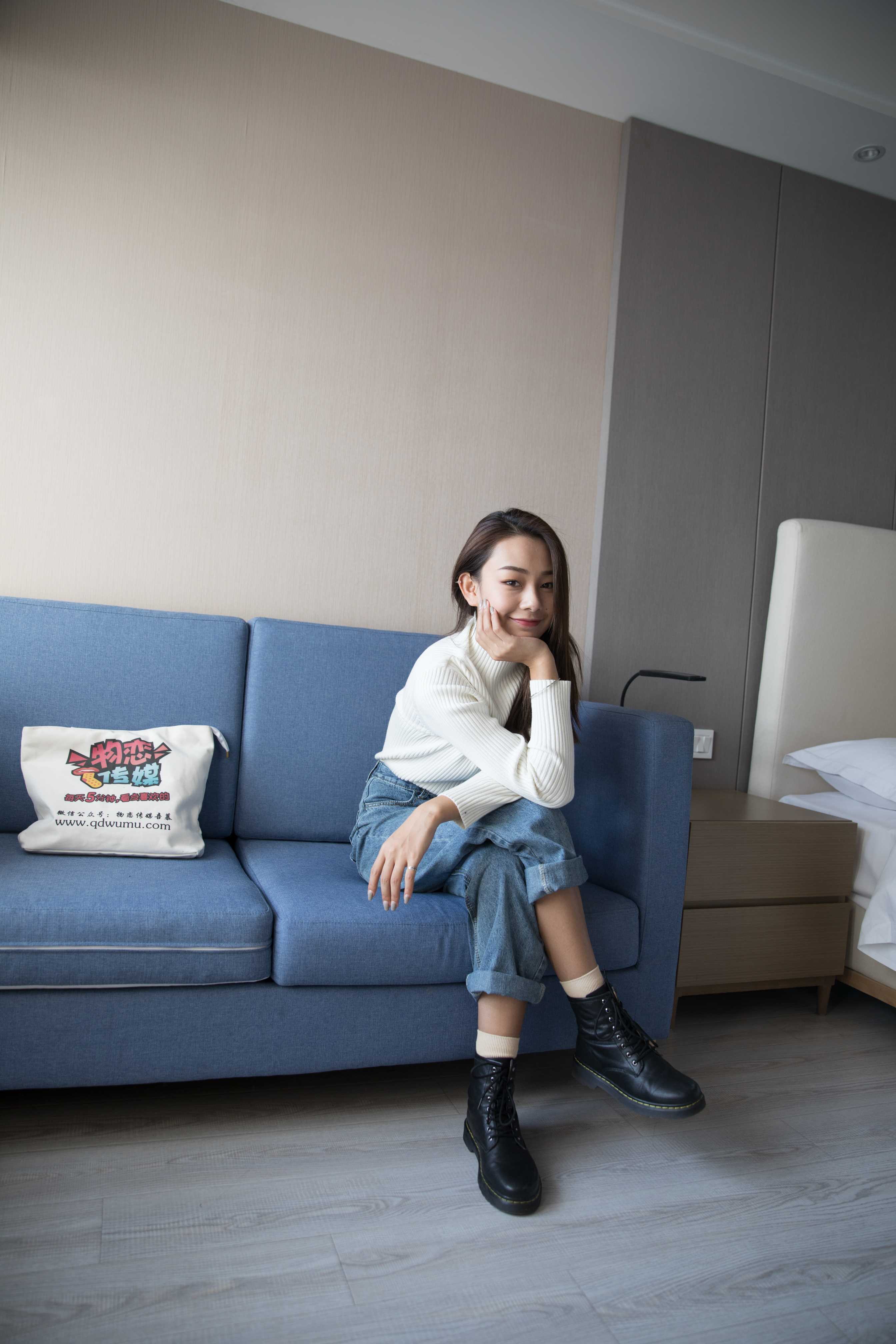 图片[3]-物恋传媒 No.332 岚岚-一颗木棉  [162P3.92G]-COS写真在线网