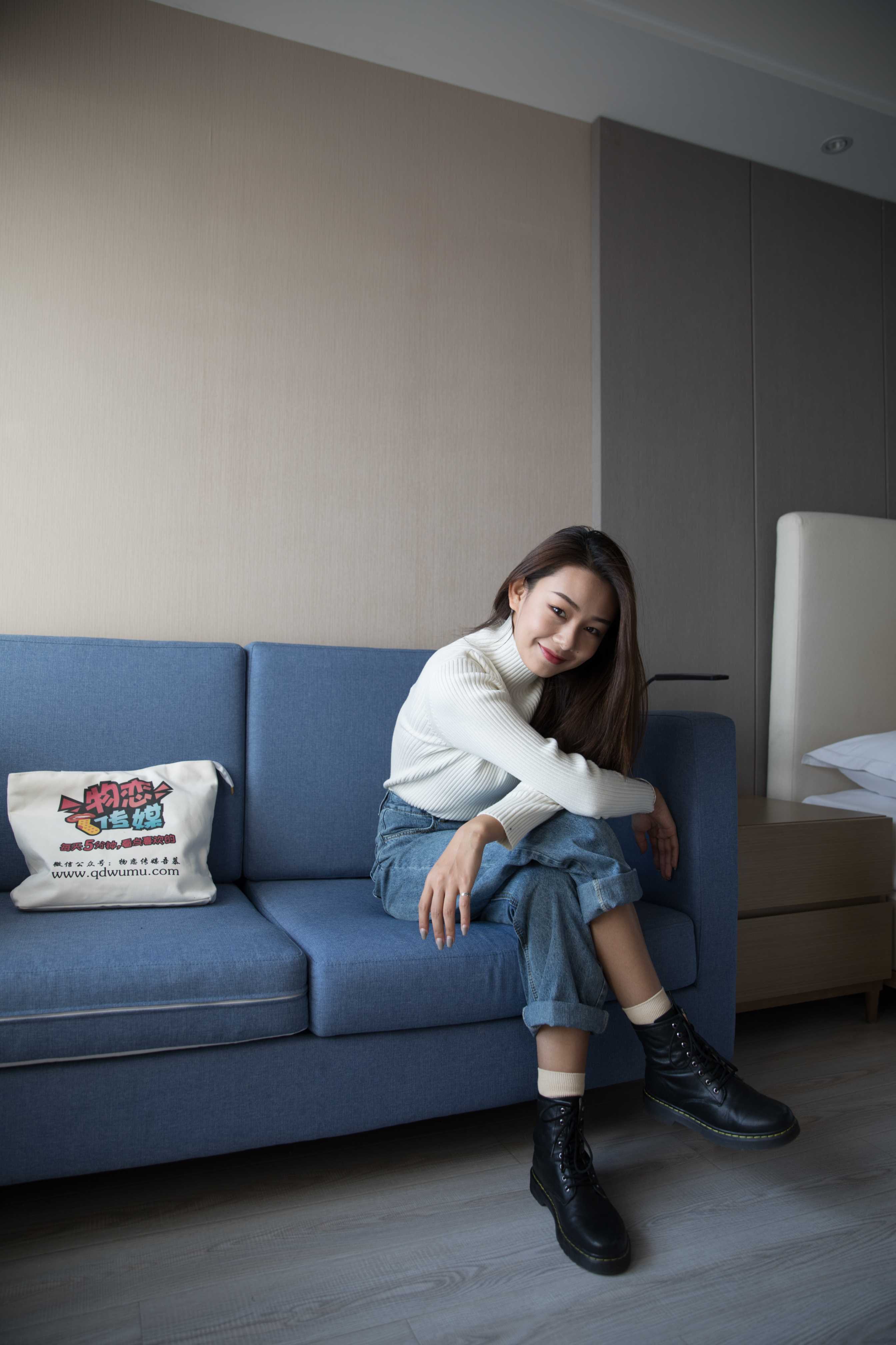 图片[4]-物恋传媒 No.332 岚岚-一颗木棉  [162P3.92G]-COS写真在线网