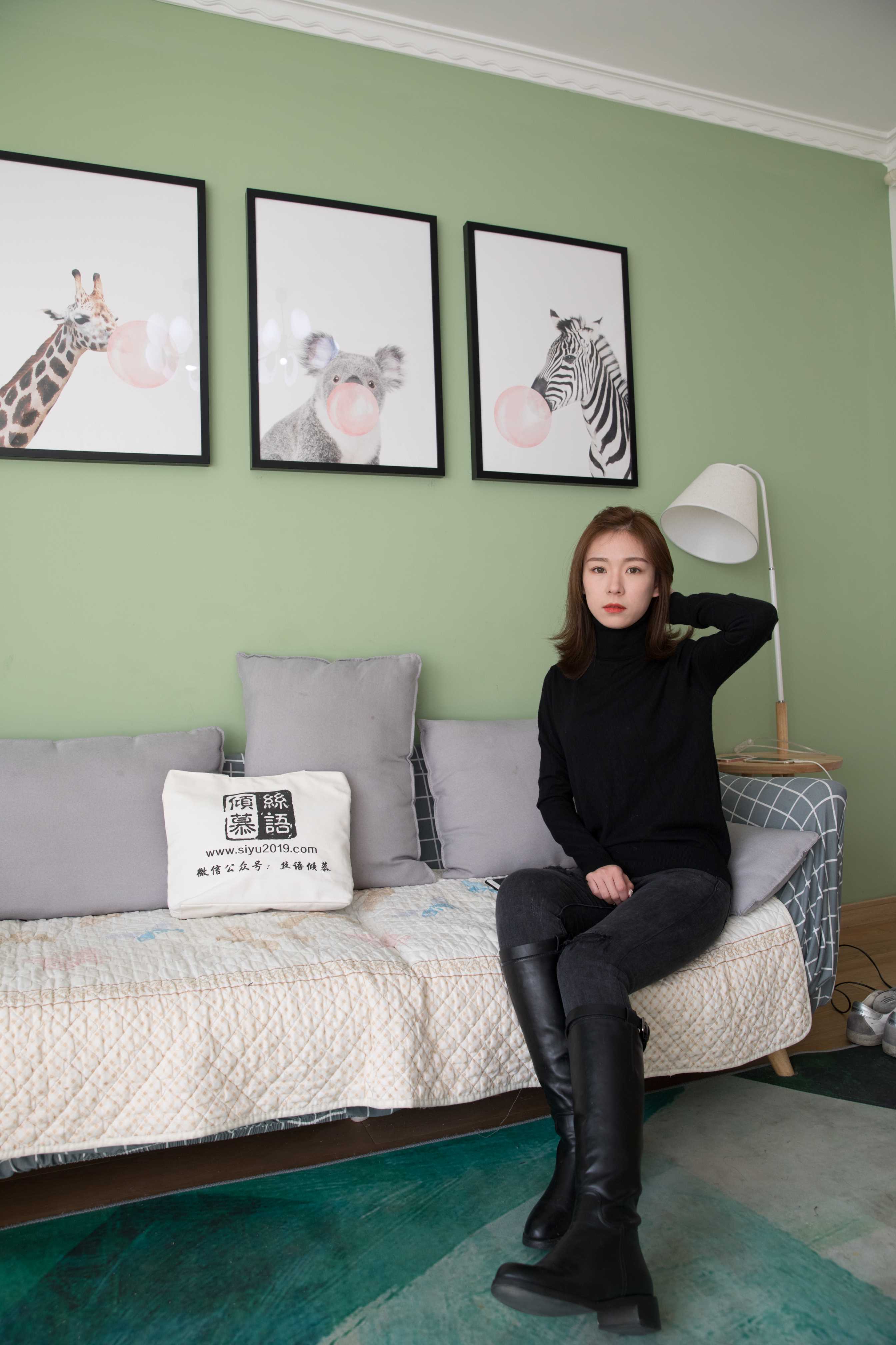 图片[3]-物恋传媒 No.335 婷婷-流年  [179P4.29G]-COS写真在线网