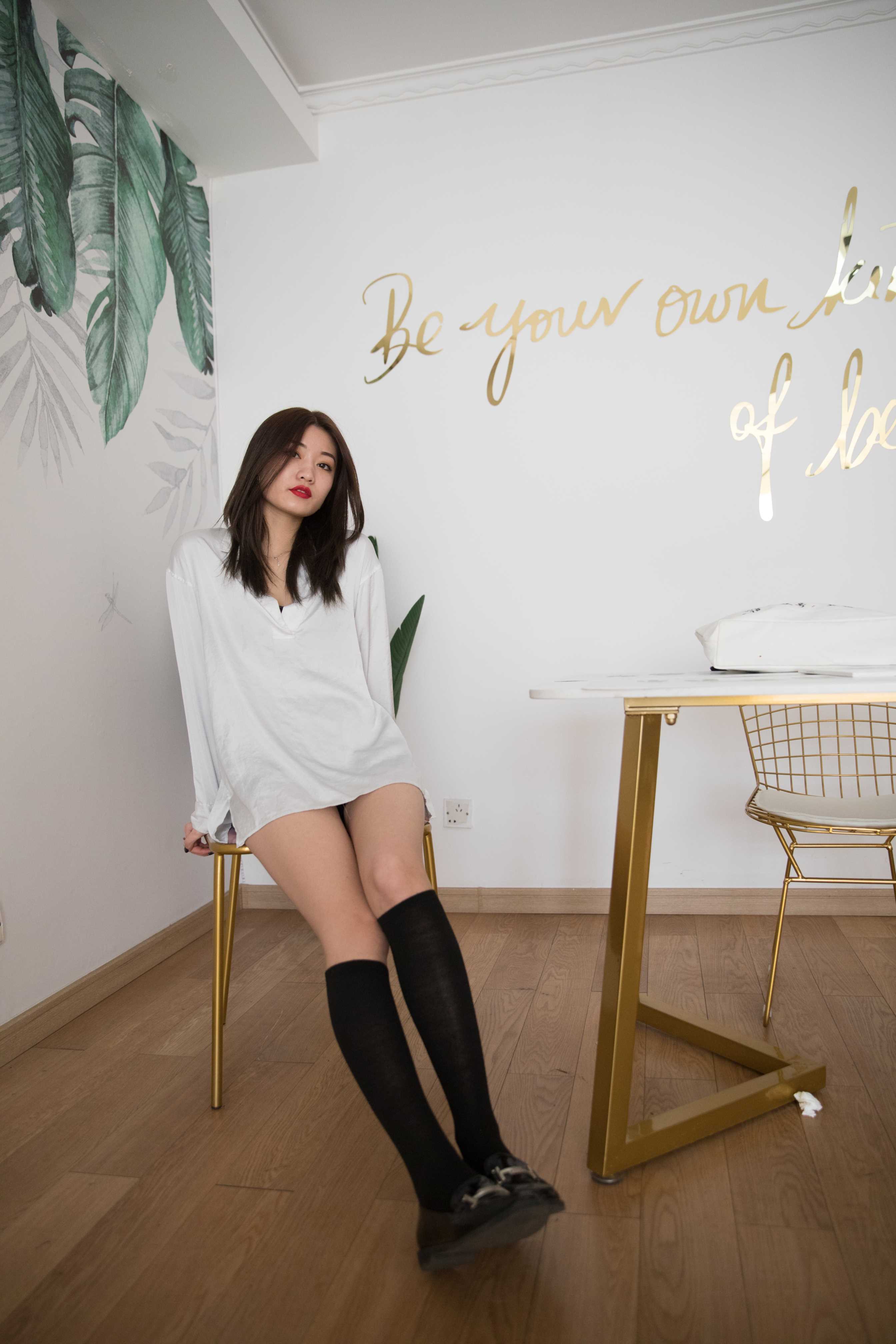 图片[5]-物恋传媒 No.341 言言-薄荷之夏 [157P4.09G]-COS写真在线网