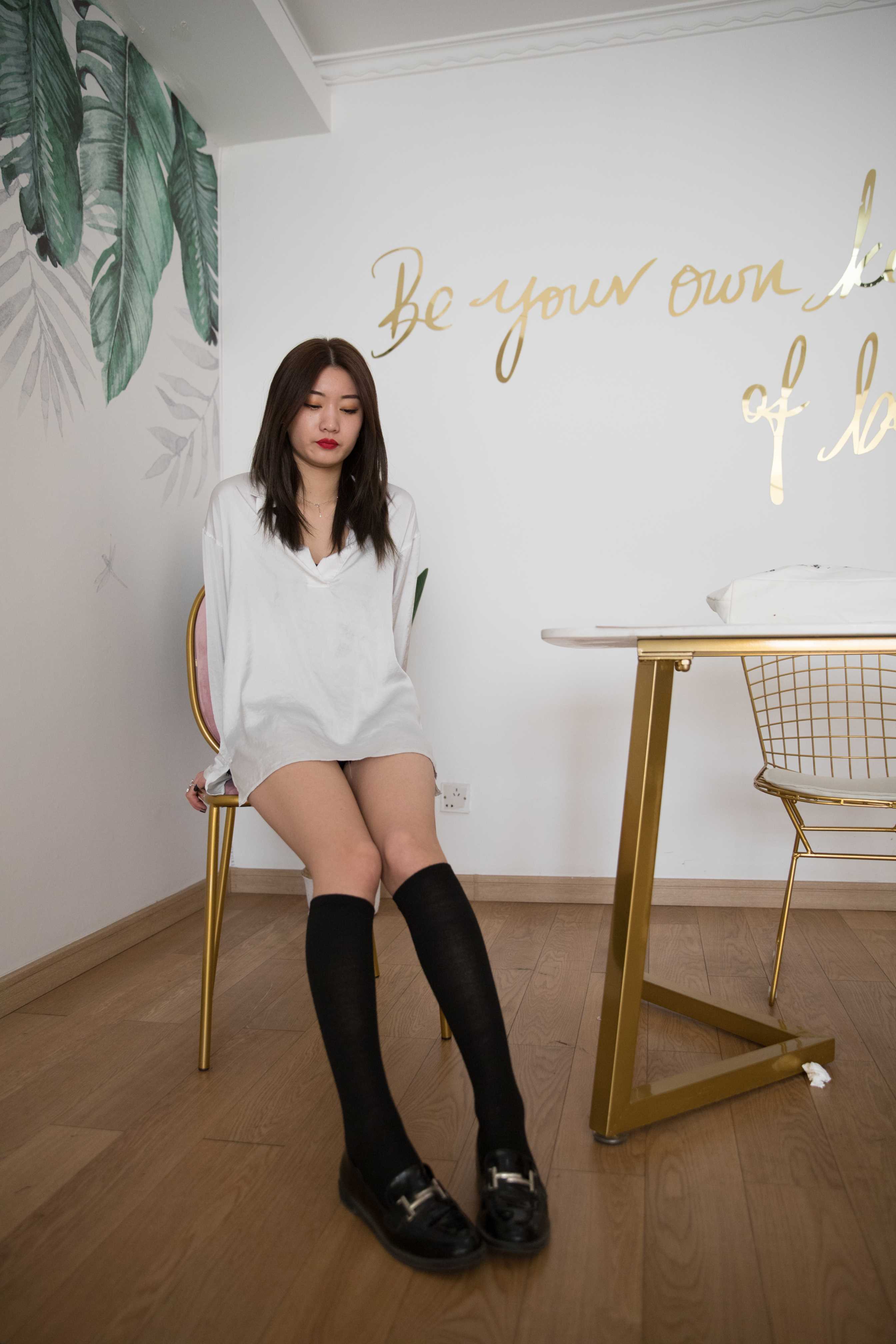 图片[6]-物恋传媒 No.341 言言-薄荷之夏 [157P4.09G]-COS写真在线网