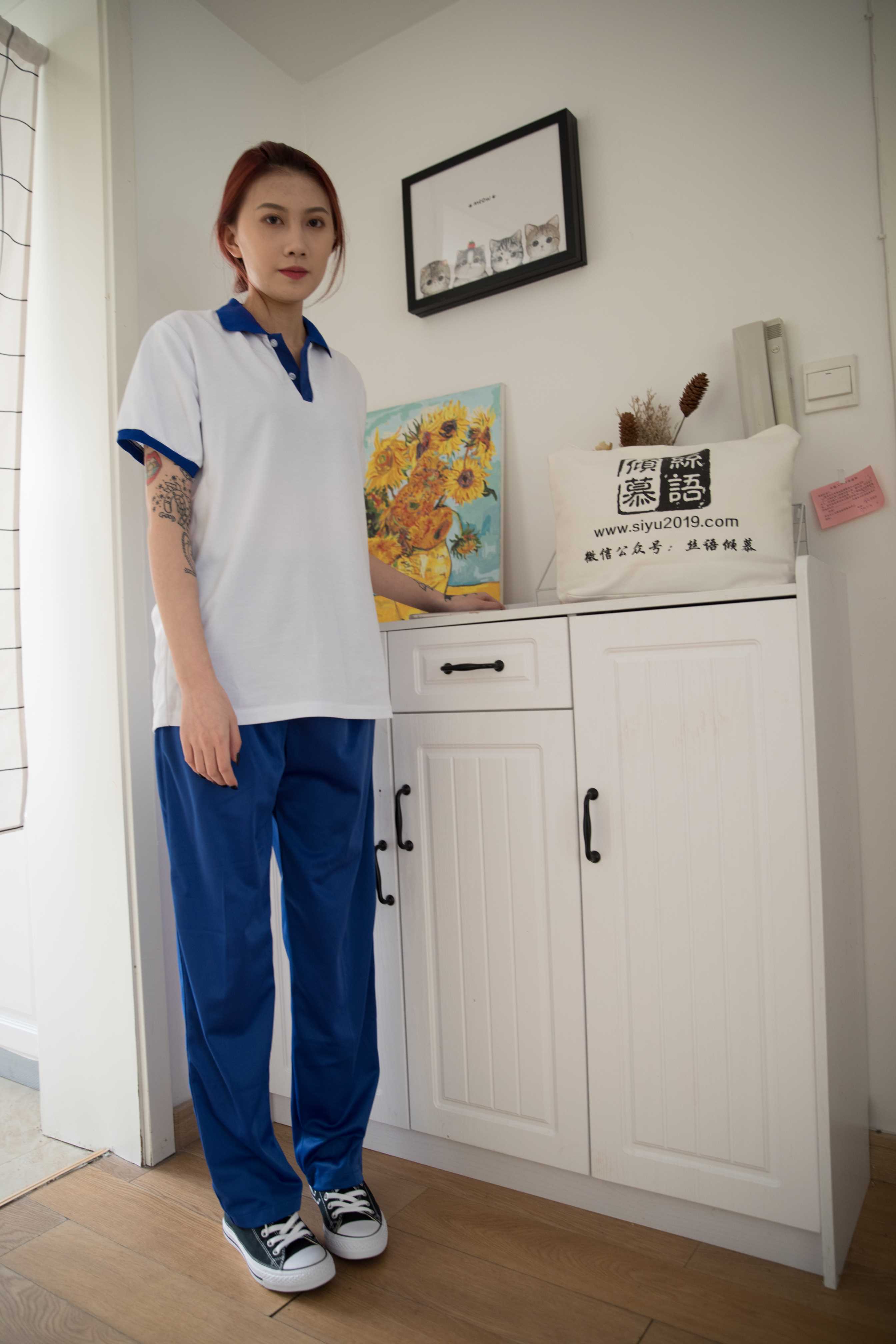 图片[2]-物恋传媒 No.343 兔兔-机车青春 [188P4.28G]-COS写真在线网