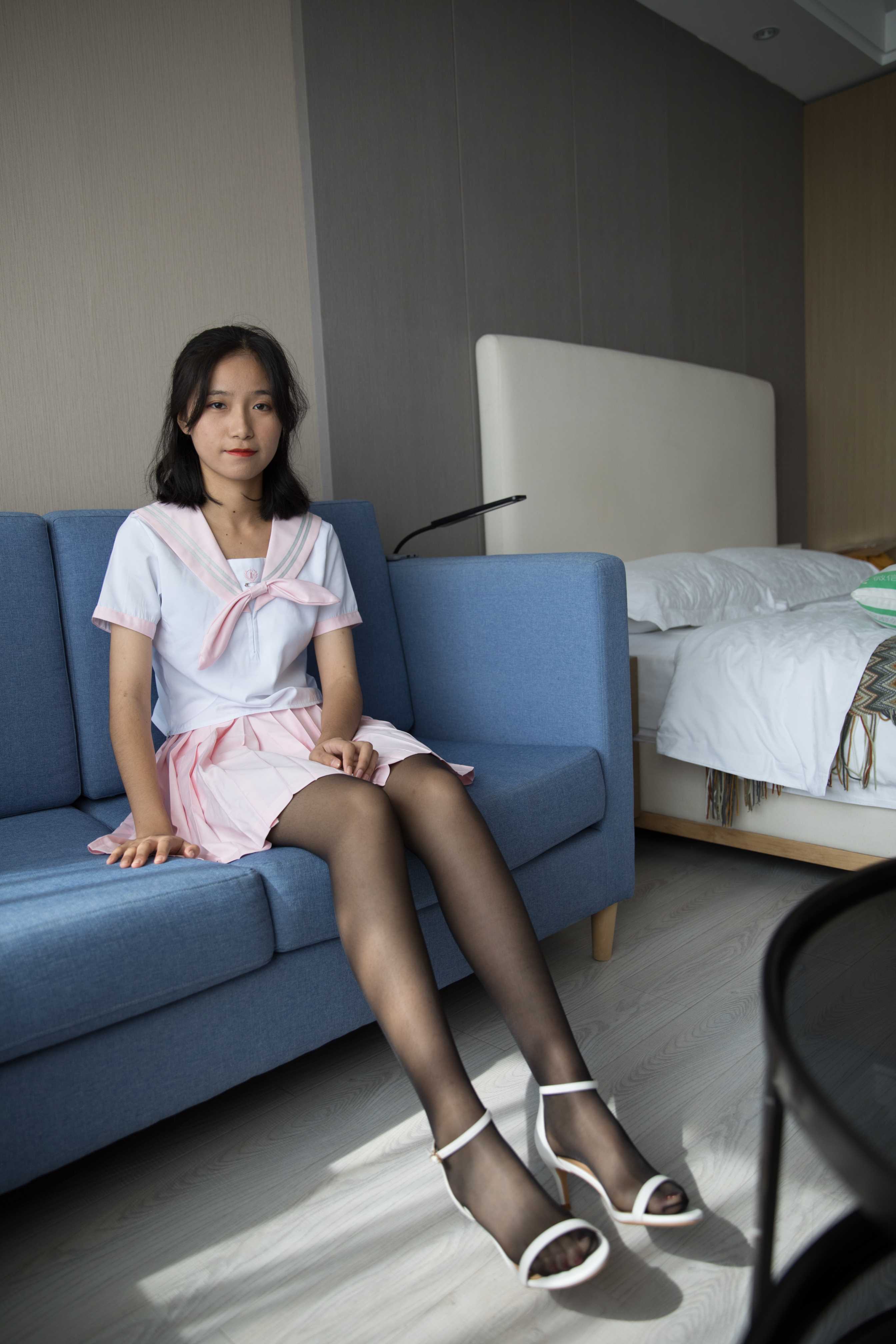 物恋传媒 No.345 小昭-火焰与海水 [236P+1V6.04G] 插图1