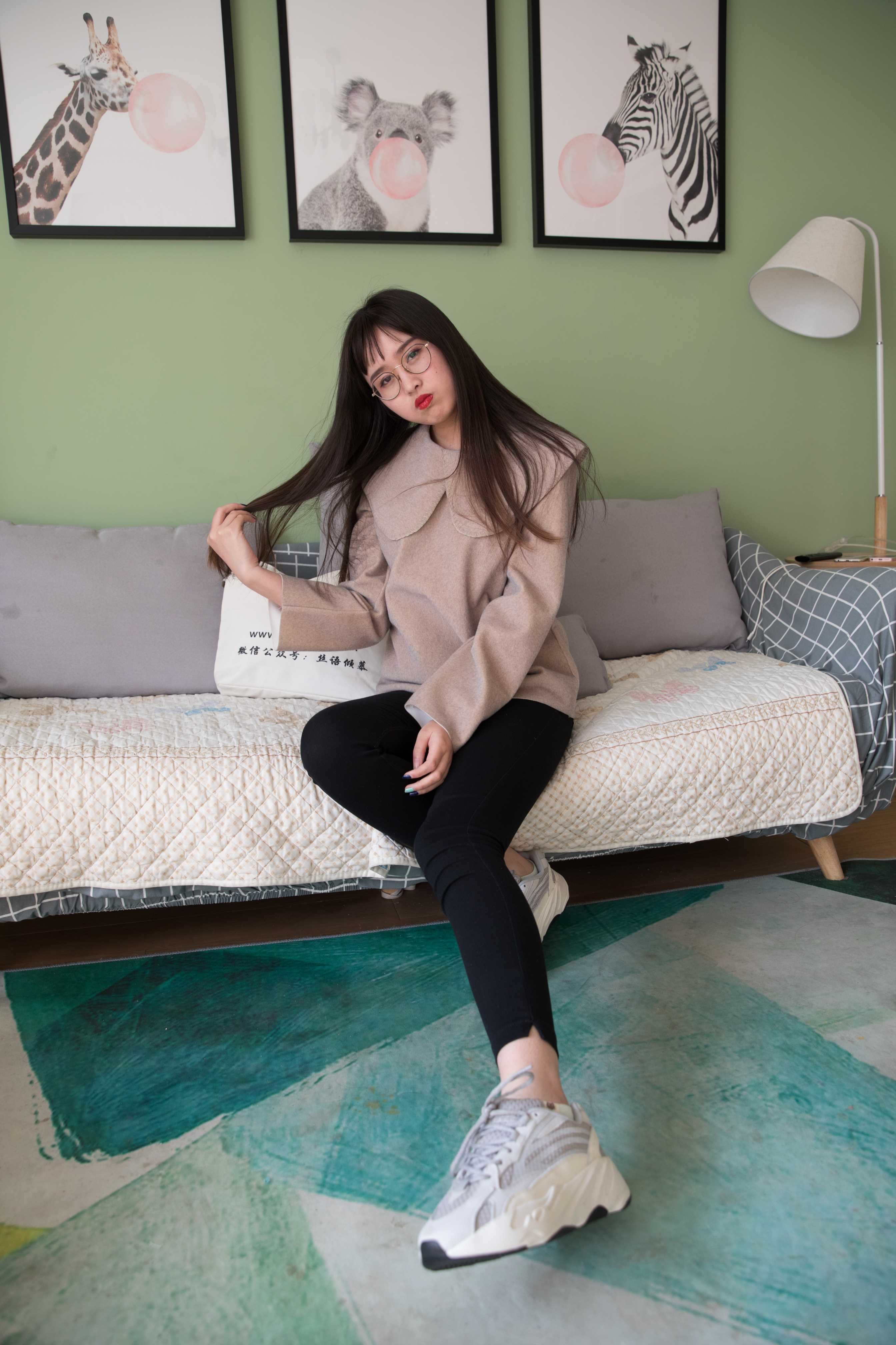 图片[4]-物恋传媒 No.346 菲菲-珍珠圆子 [149P4.08G]-COS写真在线网