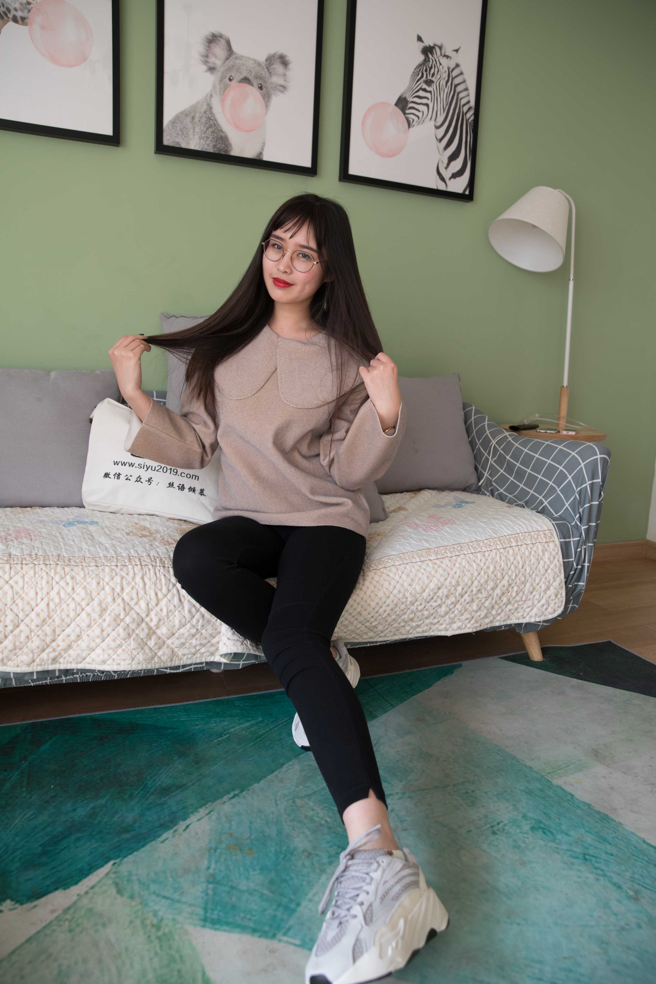 图片[5]-物恋传媒 No.346 菲菲-珍珠圆子 [149P4.08G]-COS写真在线网