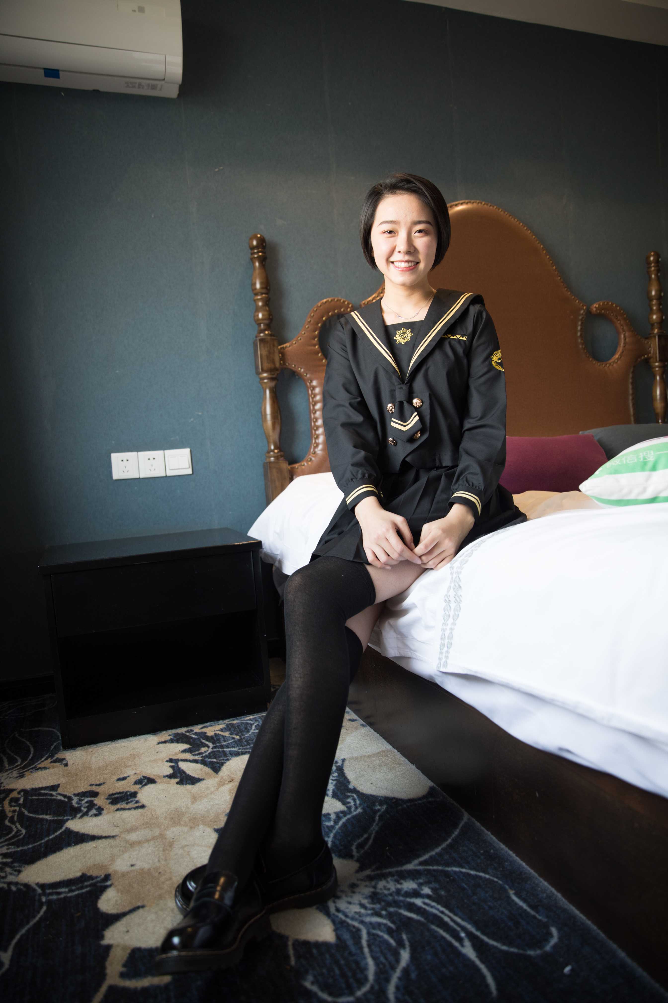 图片[4]-物恋传媒 No.347 小飞-爱与别离 [177P4.48G]-COS写真在线网