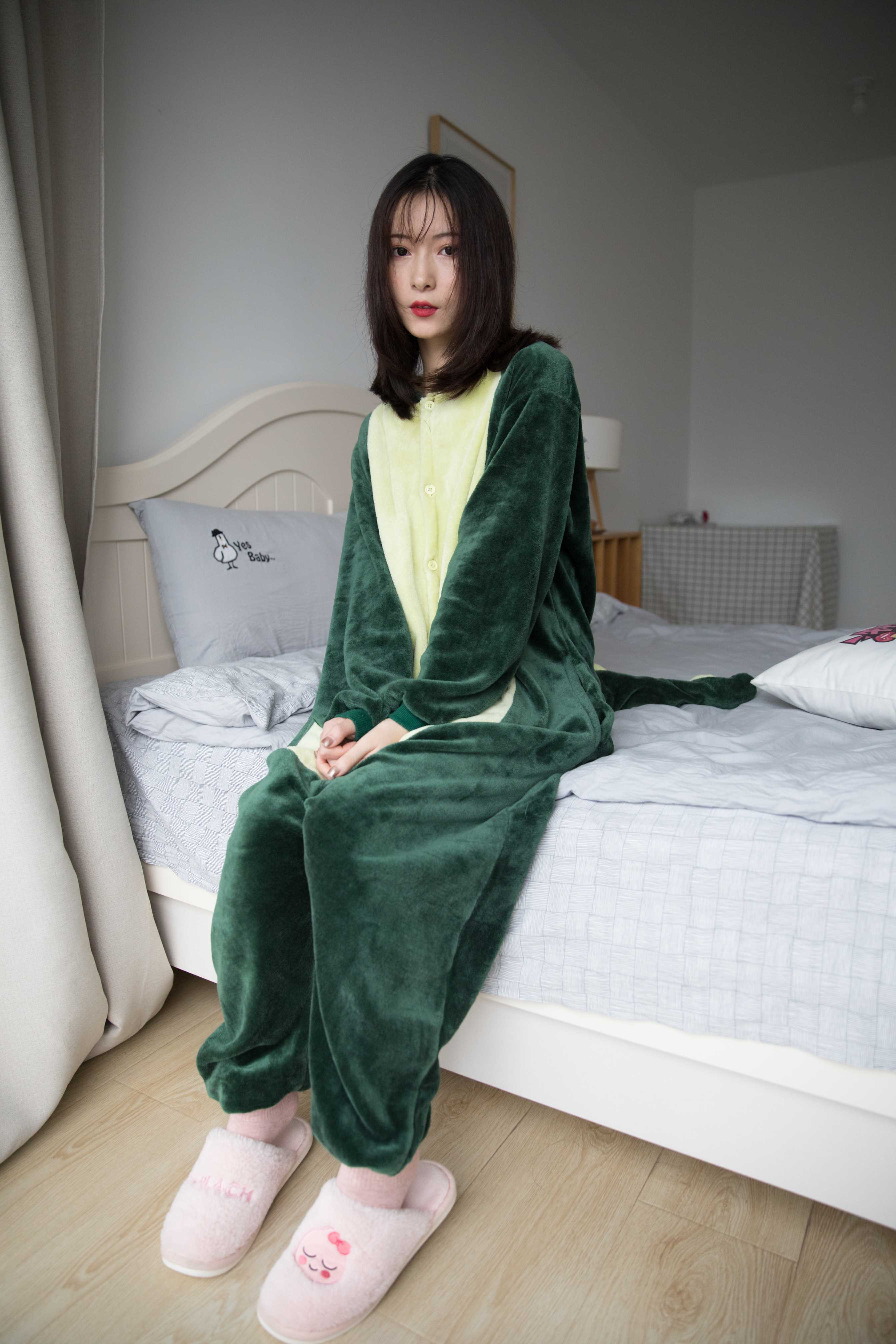 图片[4]-物恋传媒 No.349 猫耳-你看起来很好吃 [187P4.45G]-COS写真在线网