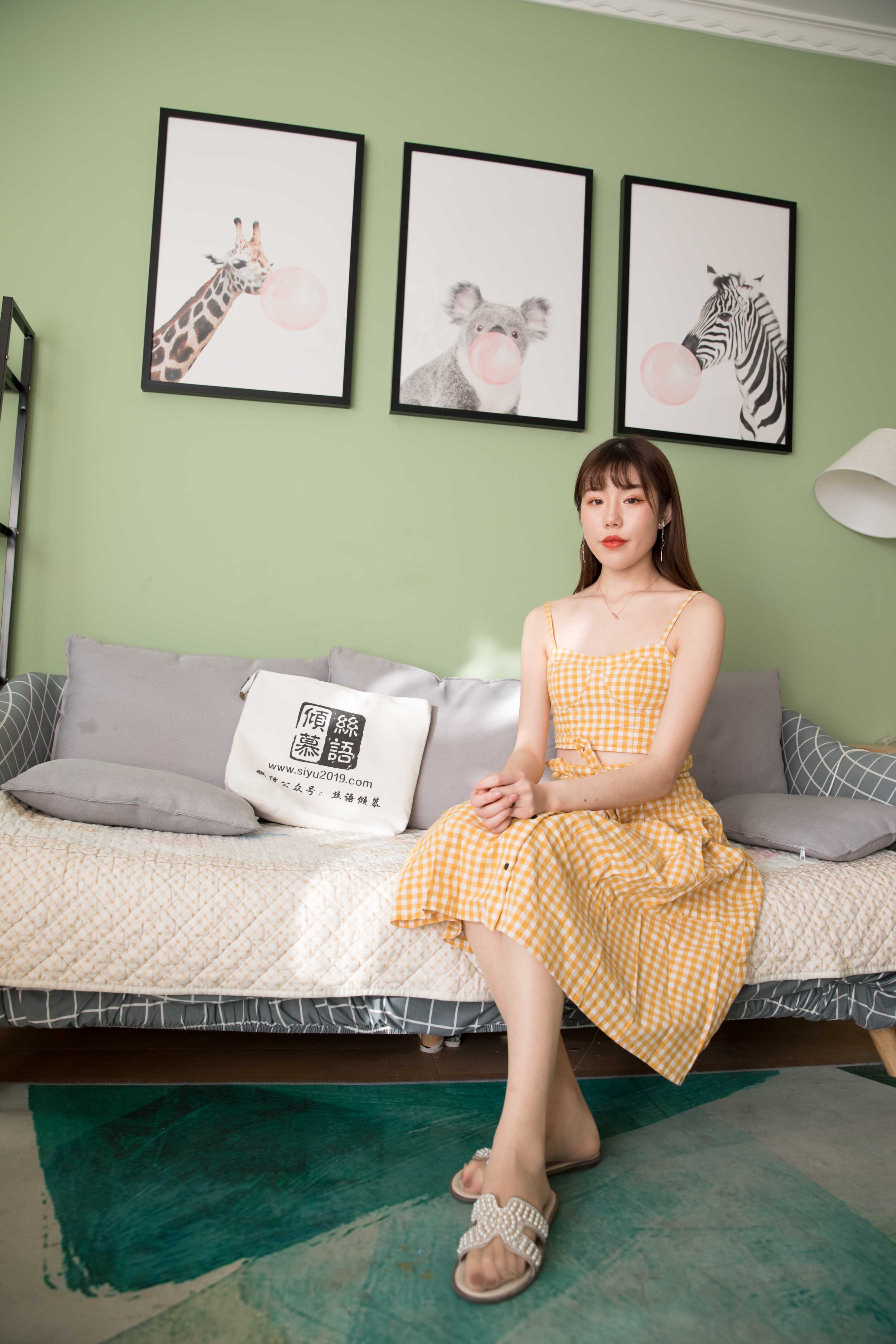 图片[6]-物恋传媒 No.352 爱琪-短暂之间 [119P2.72G]-COS写真在线网