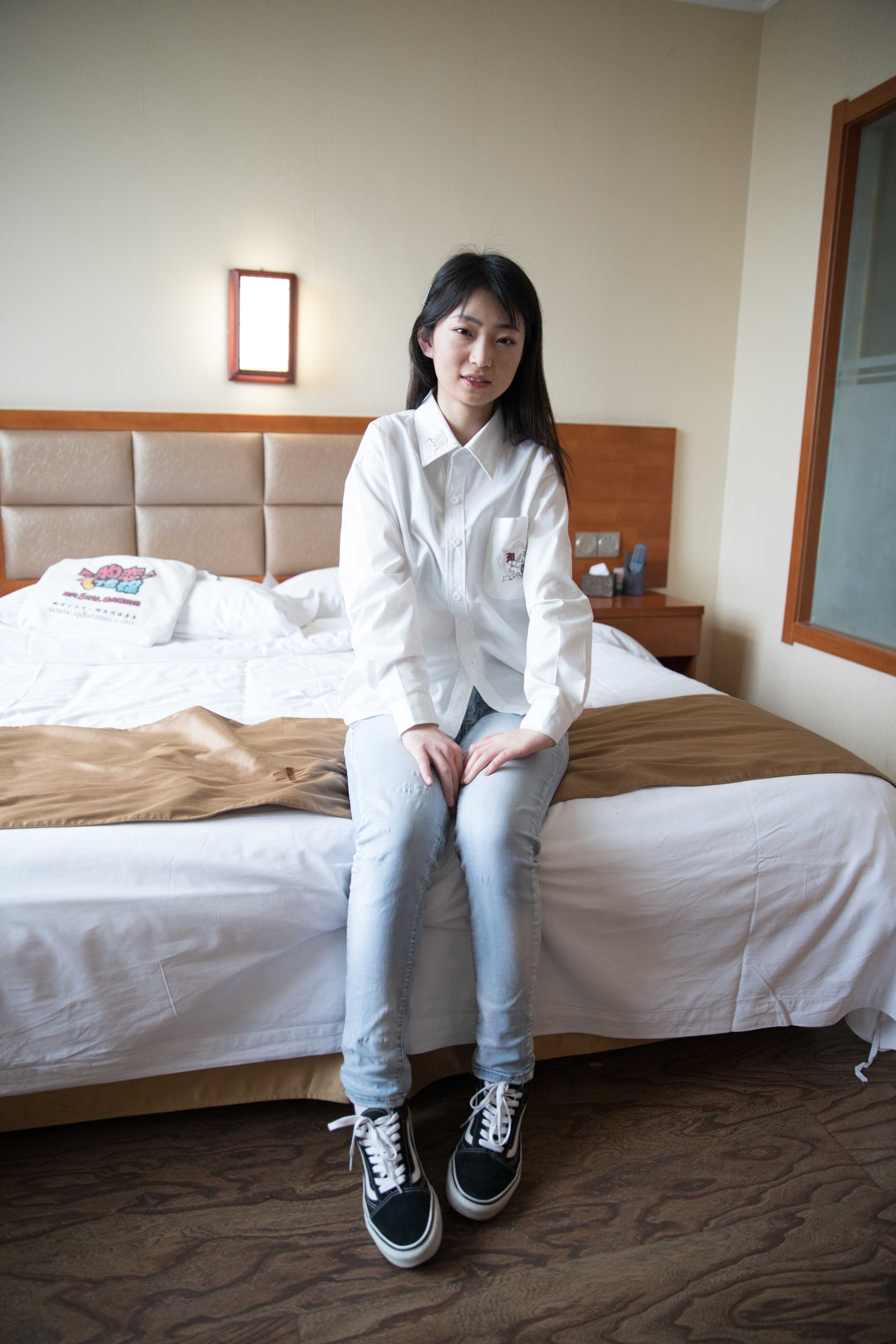 图片[5]-物恋传媒 No.359 小凌-白色衬衣 [172P7.2G]-COS写真在线网