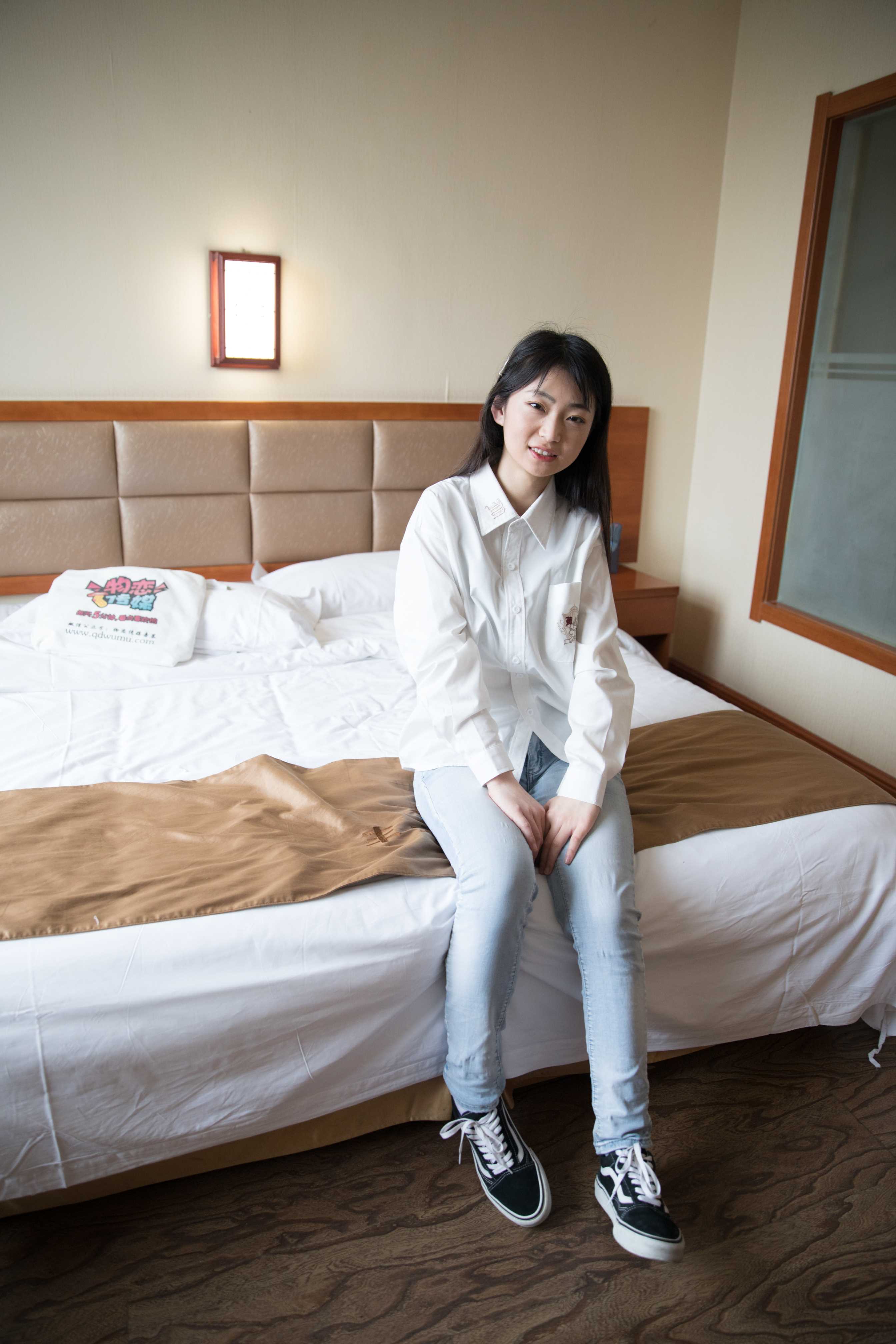 图片[3]-物恋传媒 No.359 小凌-白色衬衣 [172P7.2G]-COS写真在线网