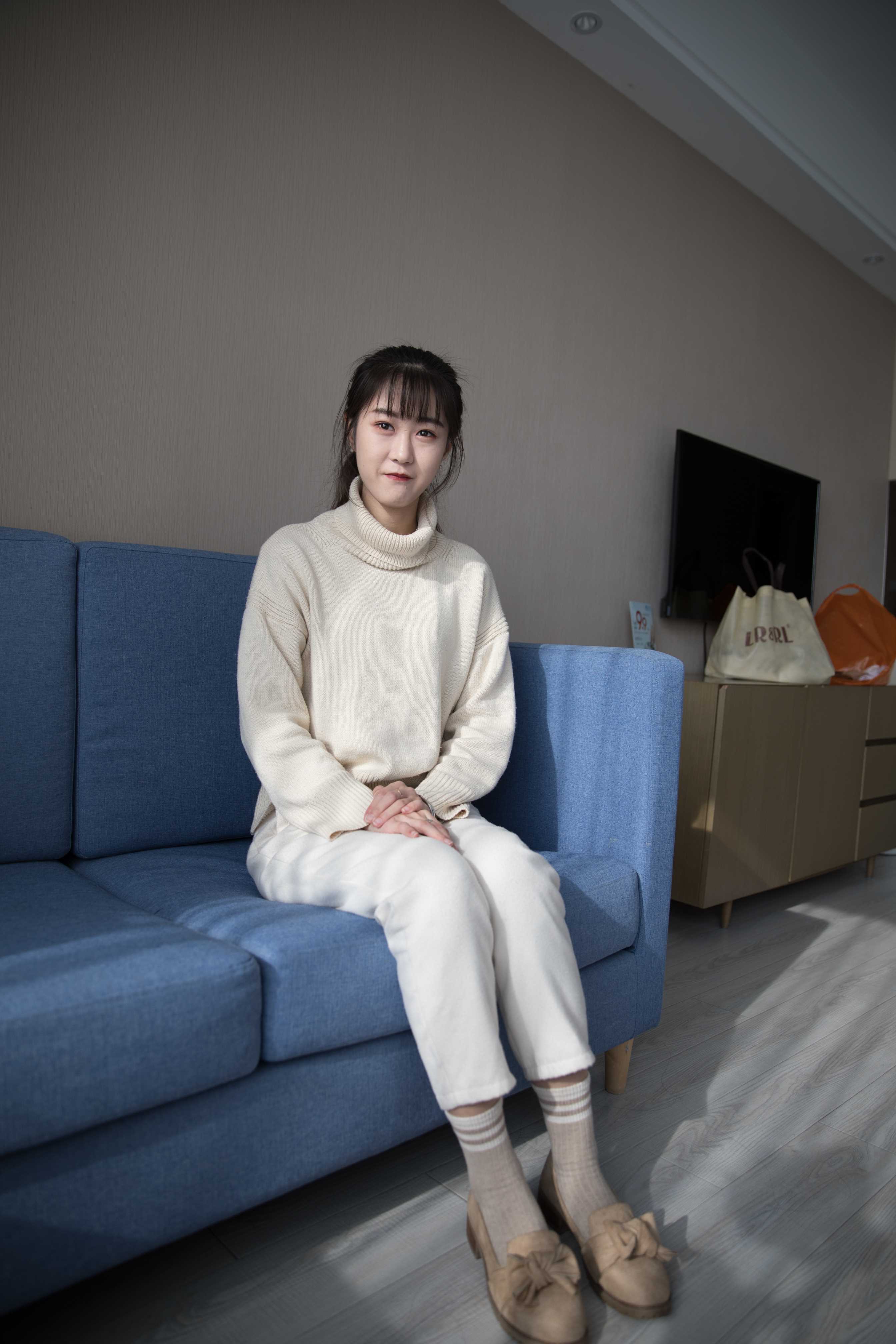 物恋传媒 No.363 冬冬-铃兰花与露水 [192P+1V4.68G] 插图1