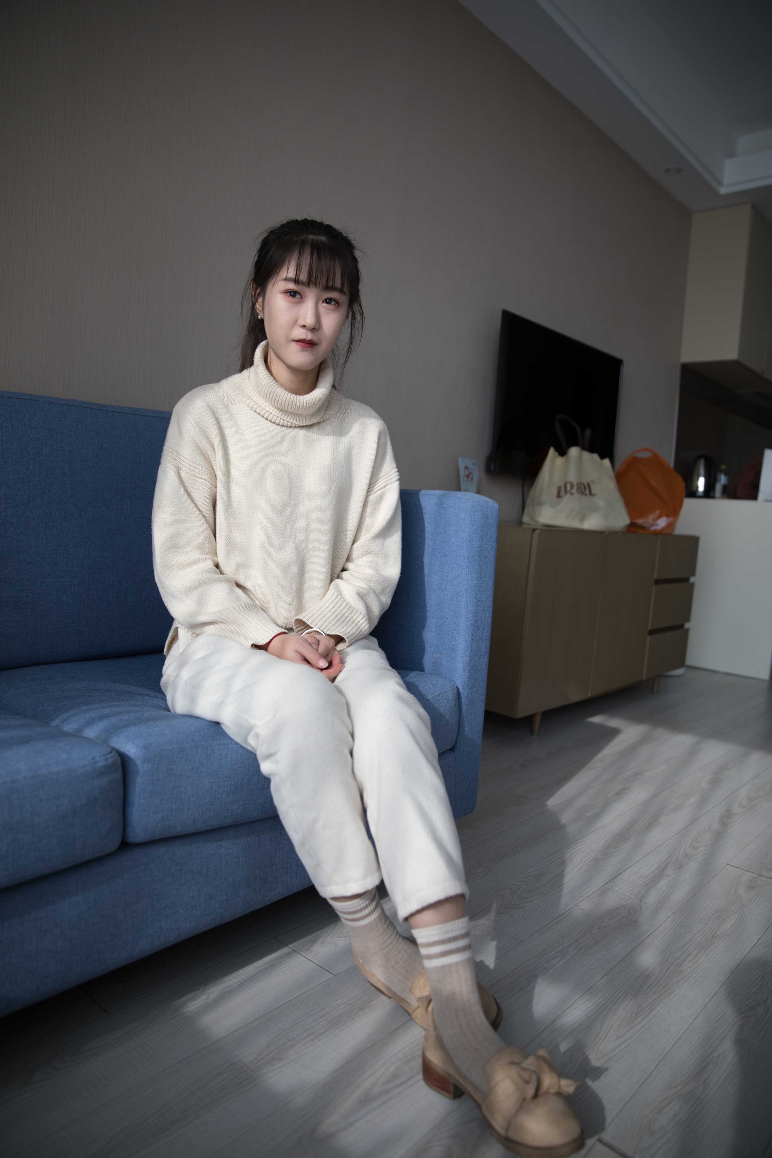 物恋传媒 No.363 冬冬-铃兰花与露水 [192P+1V4.68G] 插图3