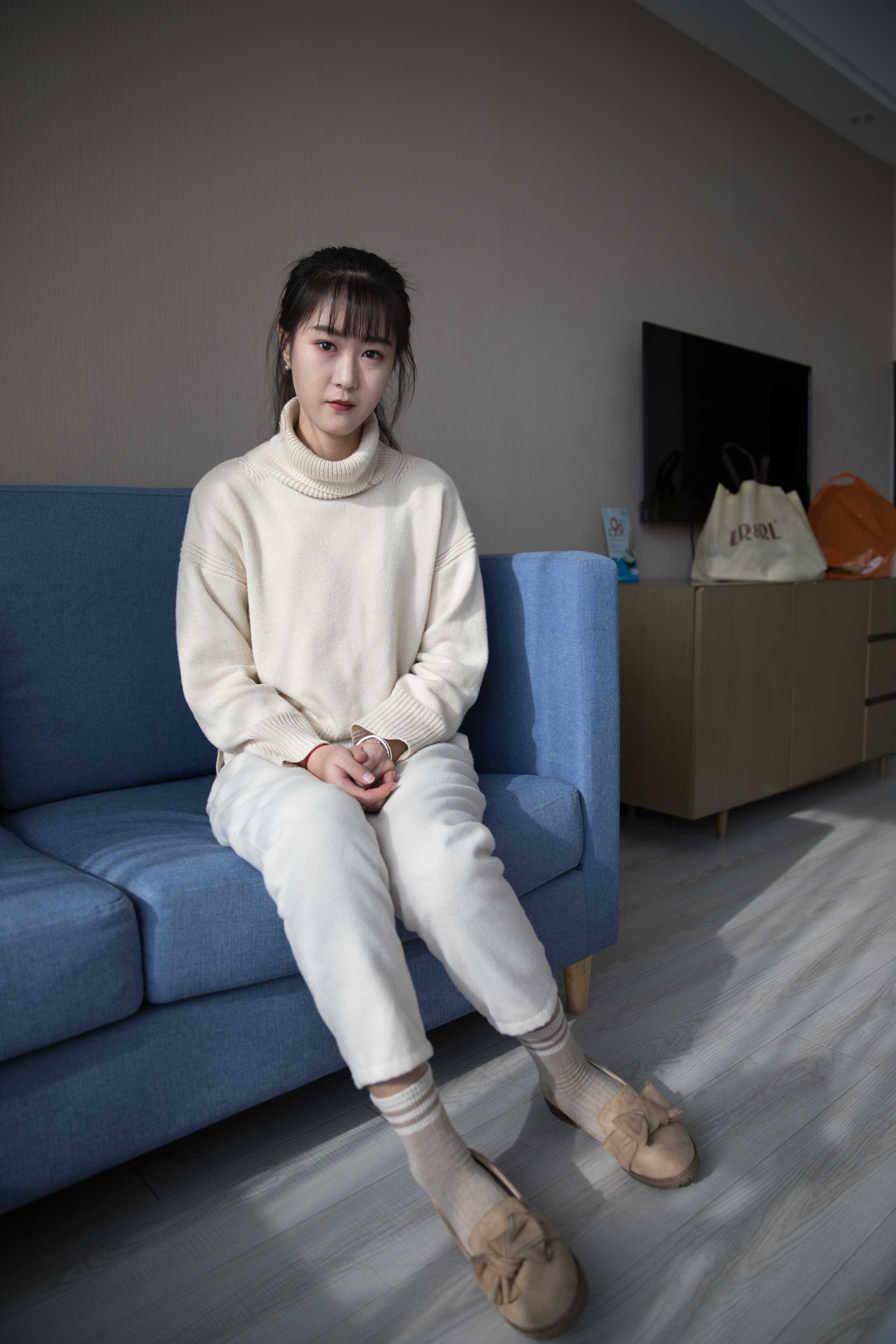 图片[6]-物恋传媒 No.363 冬冬-铃兰花与露水 [192P4.68G]-COS写真在线网