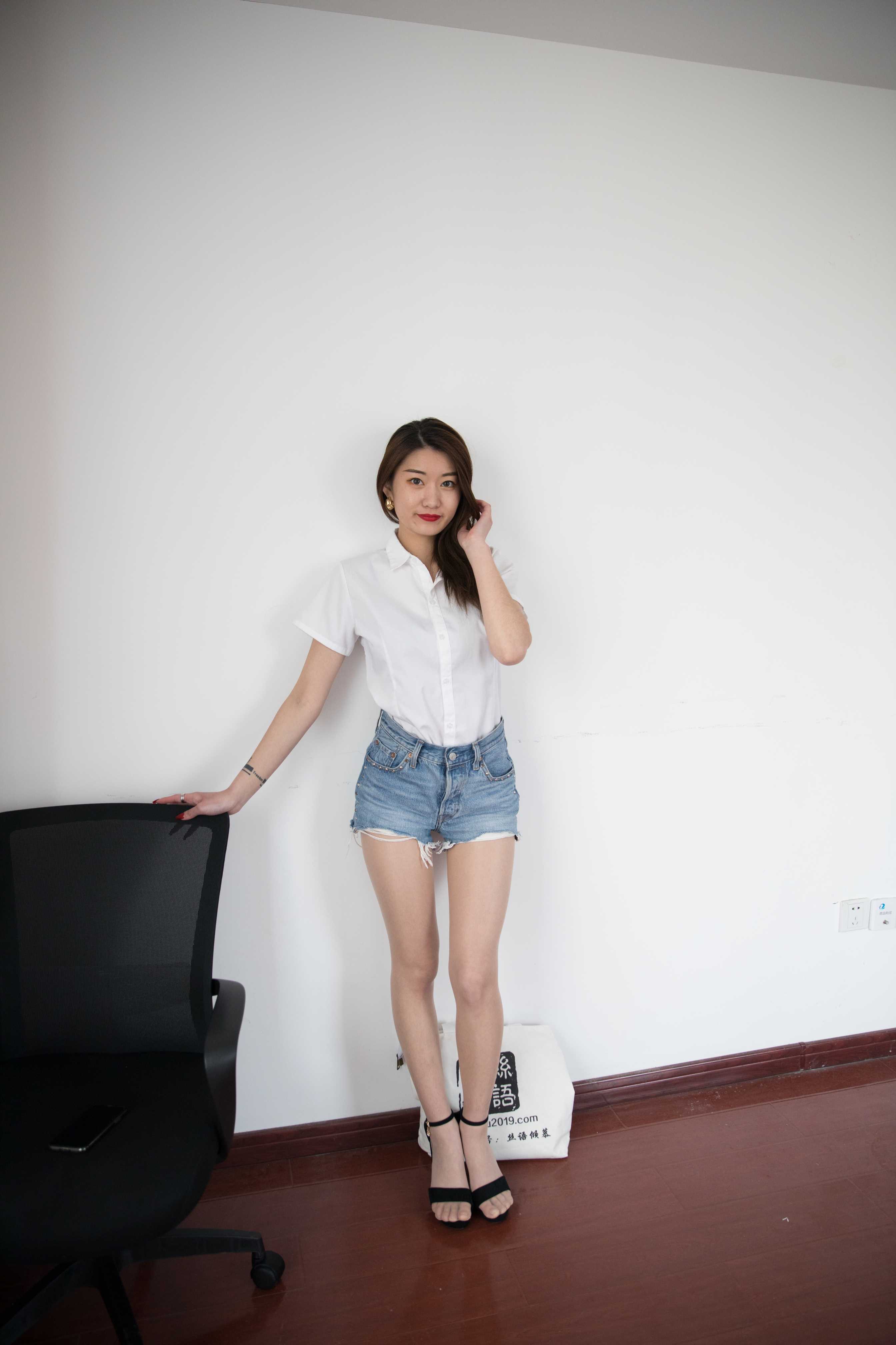 图片[5]-物恋传媒 No.367 言言-暮色红酒 [143P3.74G]-COS写真在线网