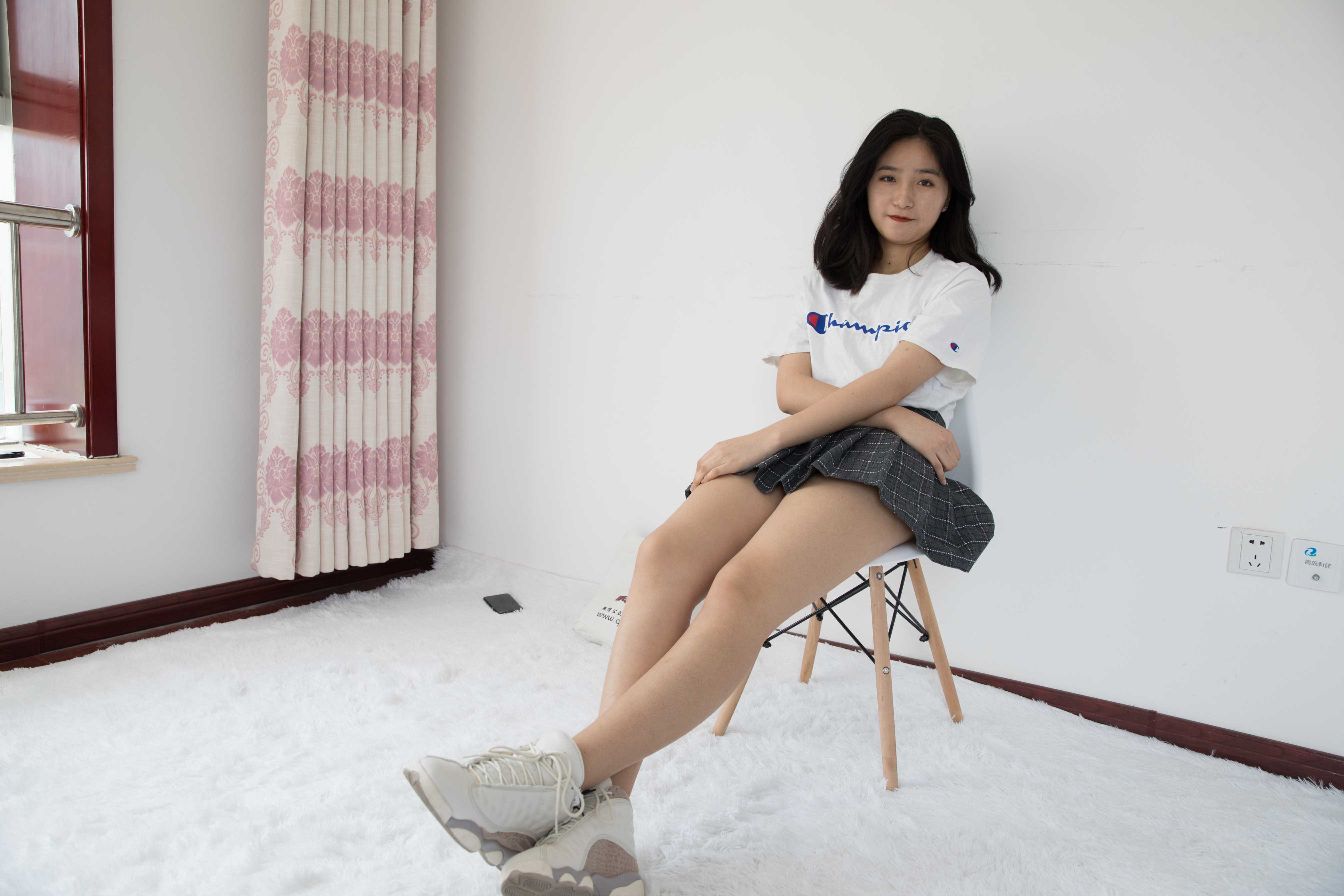 图片[6]-物恋传媒 No.369 小昭-白色棉花糖 [300P8.03G]-COS写真在线网