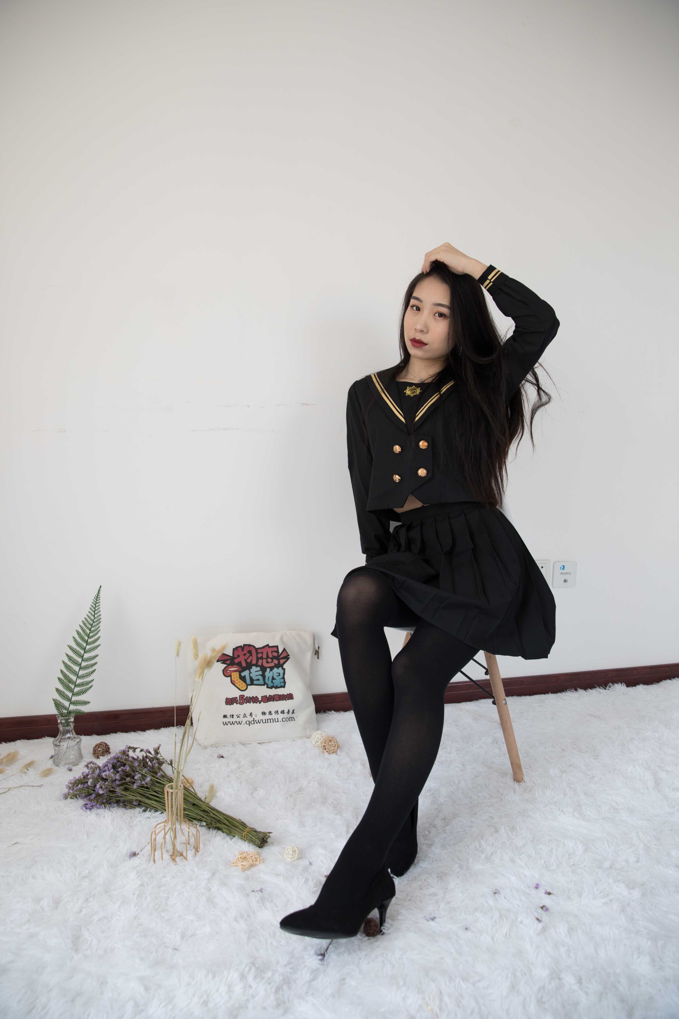 图片[4]-物恋传媒 No.370 璐璐-夜之灵 [144P3.50G]-COS写真在线网