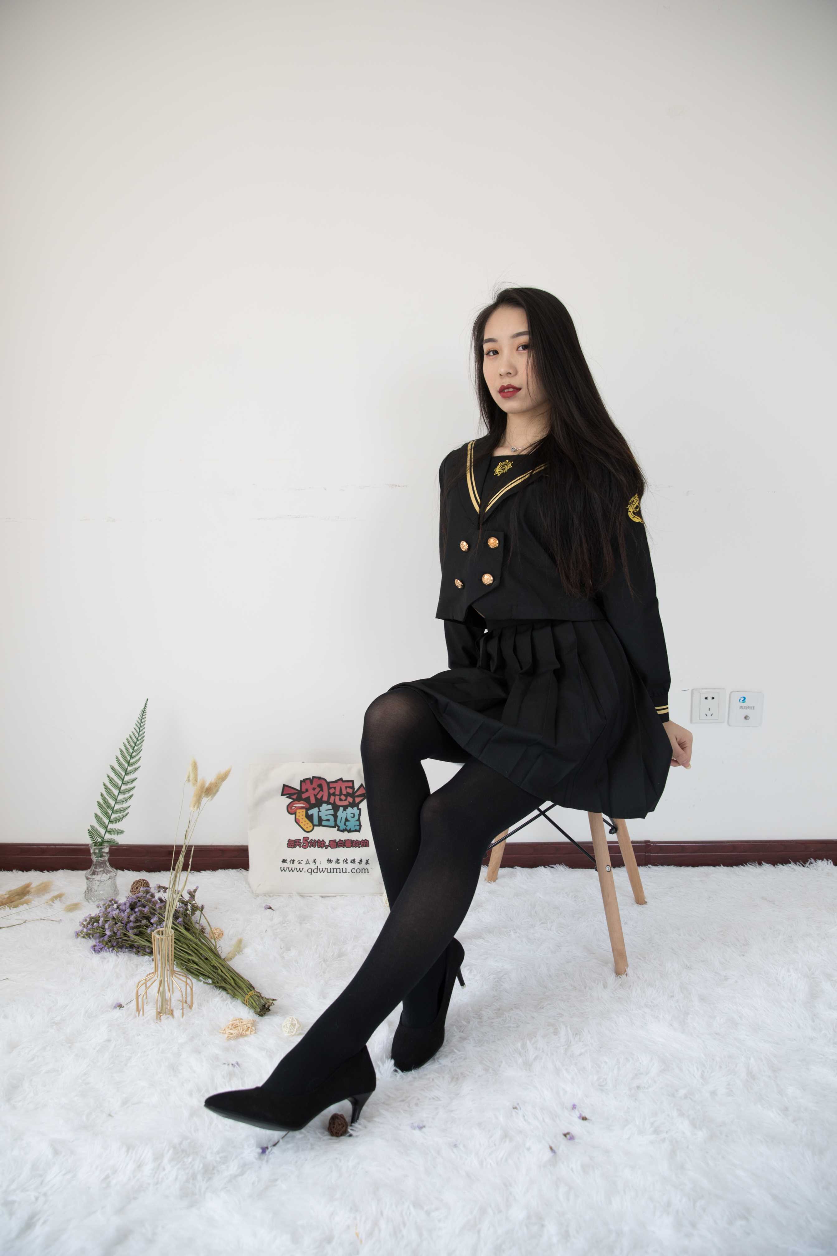 图片[3]-物恋传媒 No.370 璐璐-夜之灵 [144P3.50G]-COS写真在线网