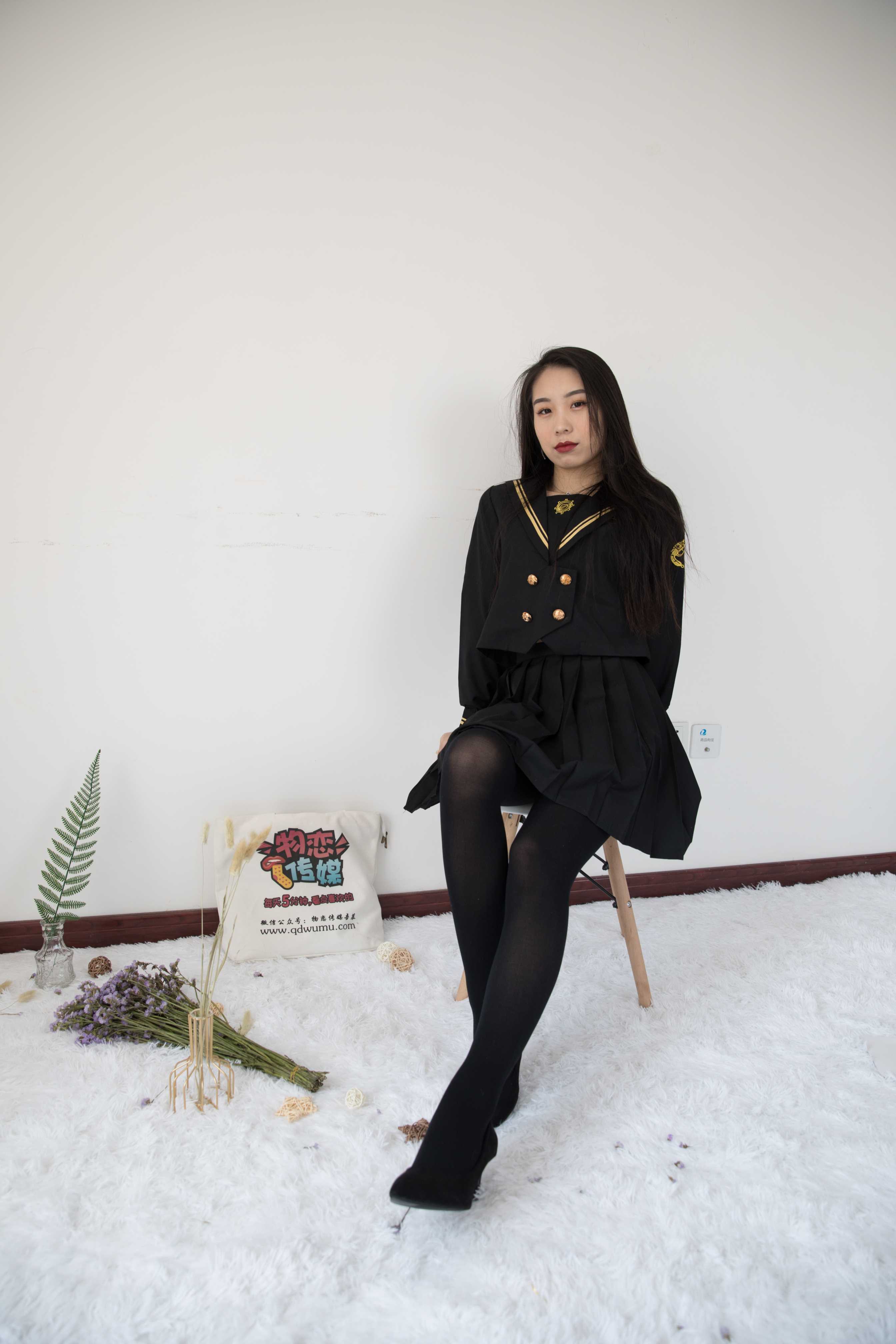 图片[5]-物恋传媒 No.370 璐璐-夜之灵 [144P3.50G]-COS写真在线网