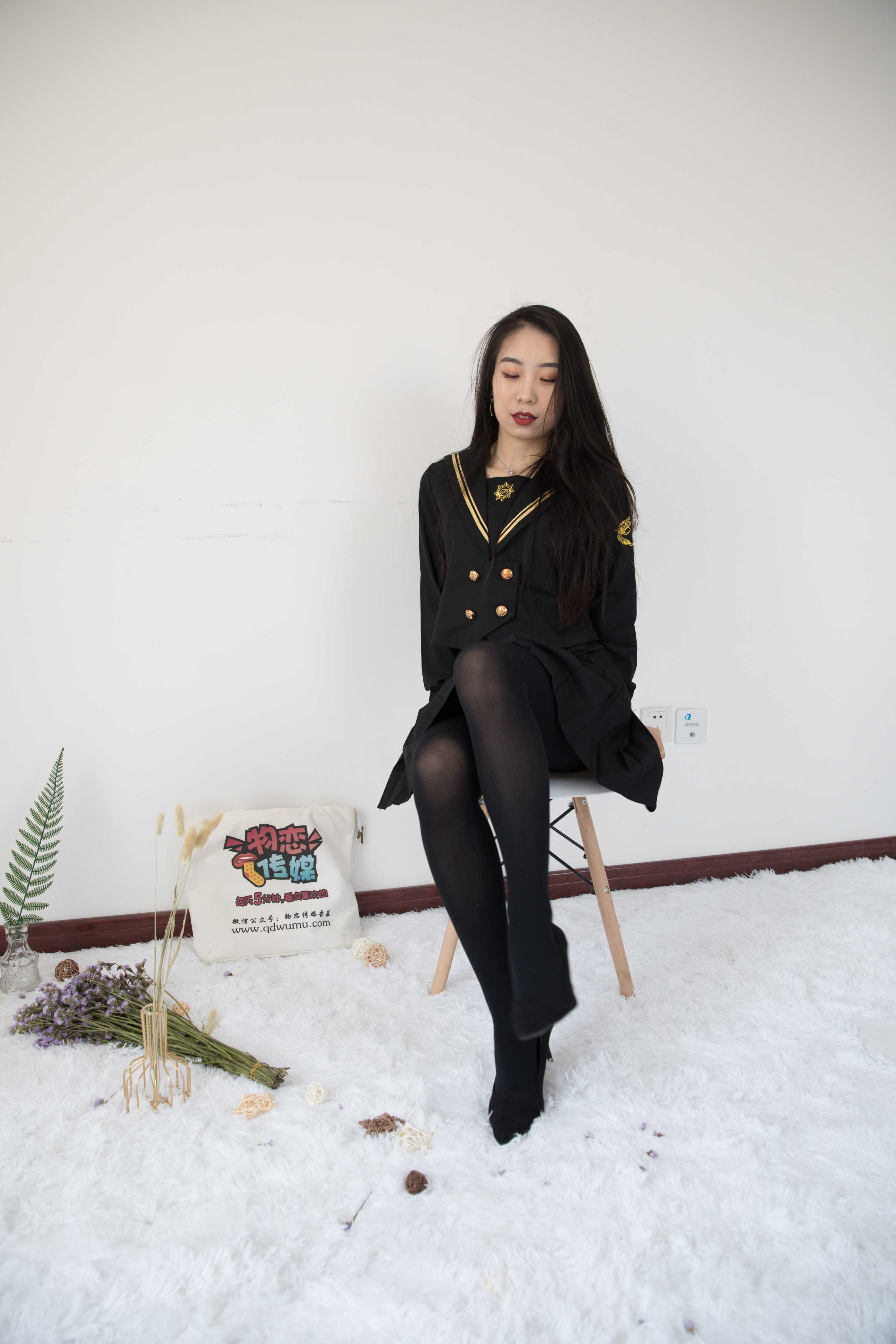 图片[6]-物恋传媒 No.370 璐璐-夜之灵 [144P3.50G]-COS写真在线网