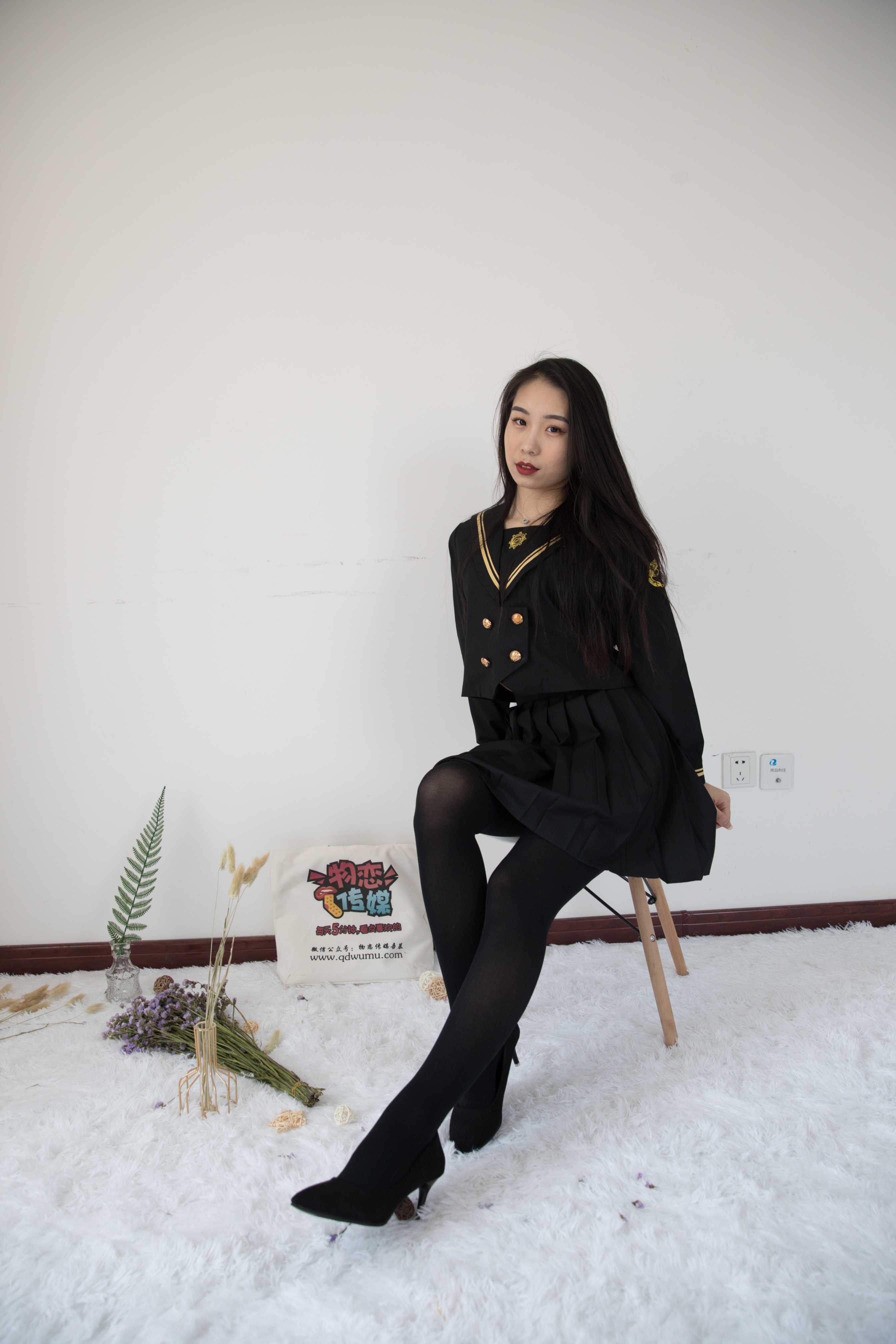 图片[2]-物恋传媒 No.370 璐璐-夜之灵 [144P3.50G]-COS写真在线网