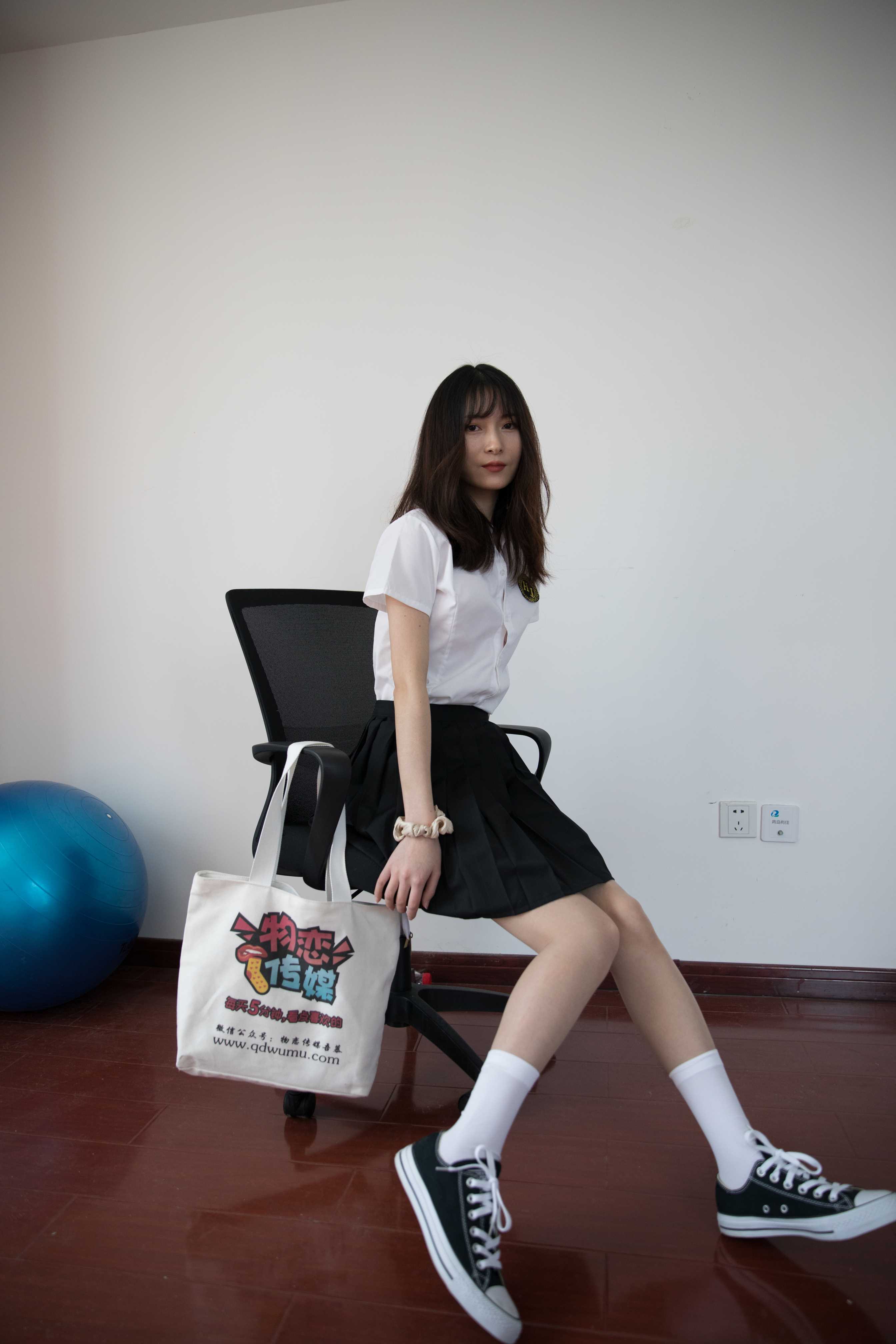 图片[3]-物恋传媒 No.371 猫耳-百褶裙的花瓣 [206P6.34G]-COS写真在线网