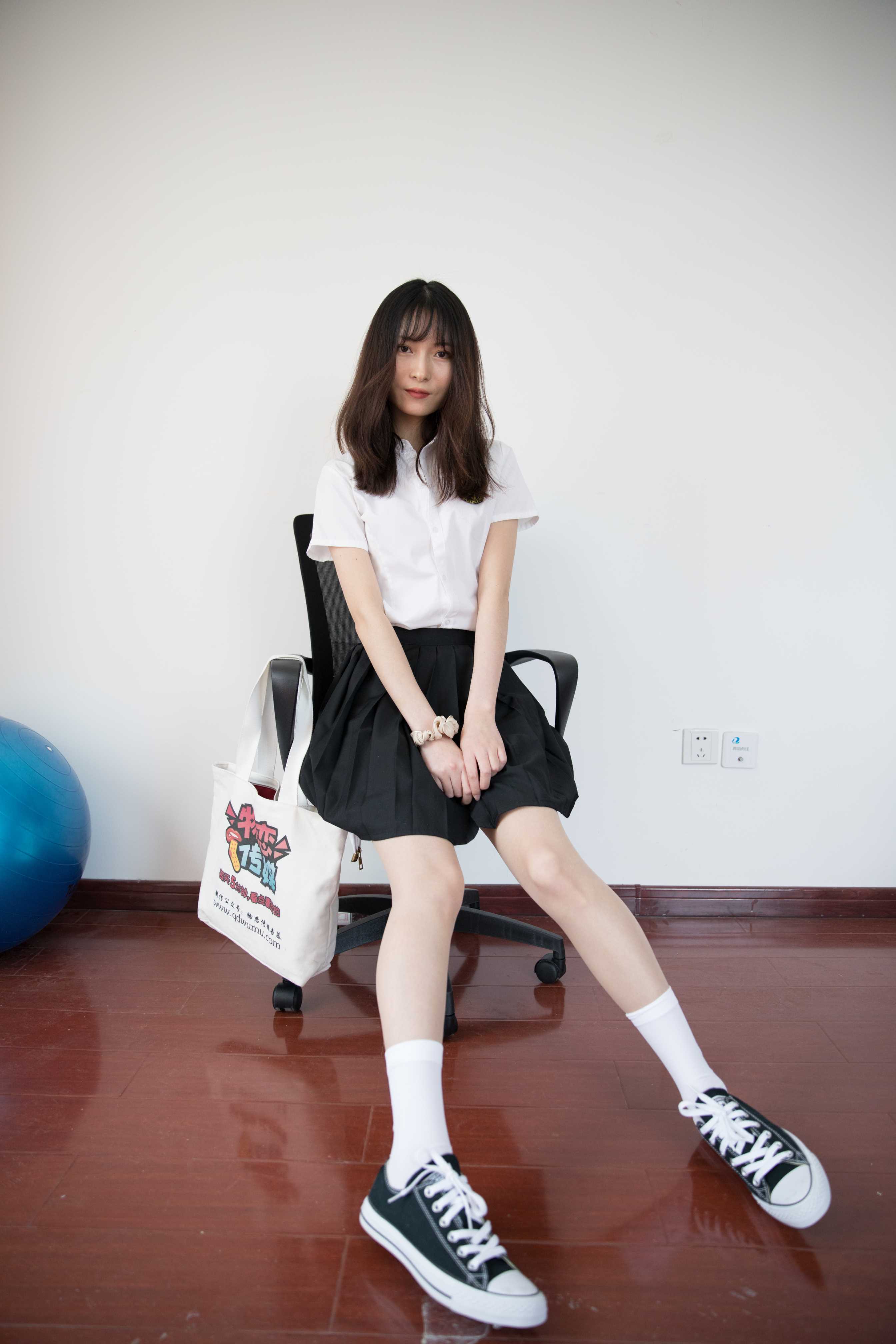 图片[5]-物恋传媒 No.371 猫耳-百褶裙的花瓣 [206P6.34G]-COS写真在线网