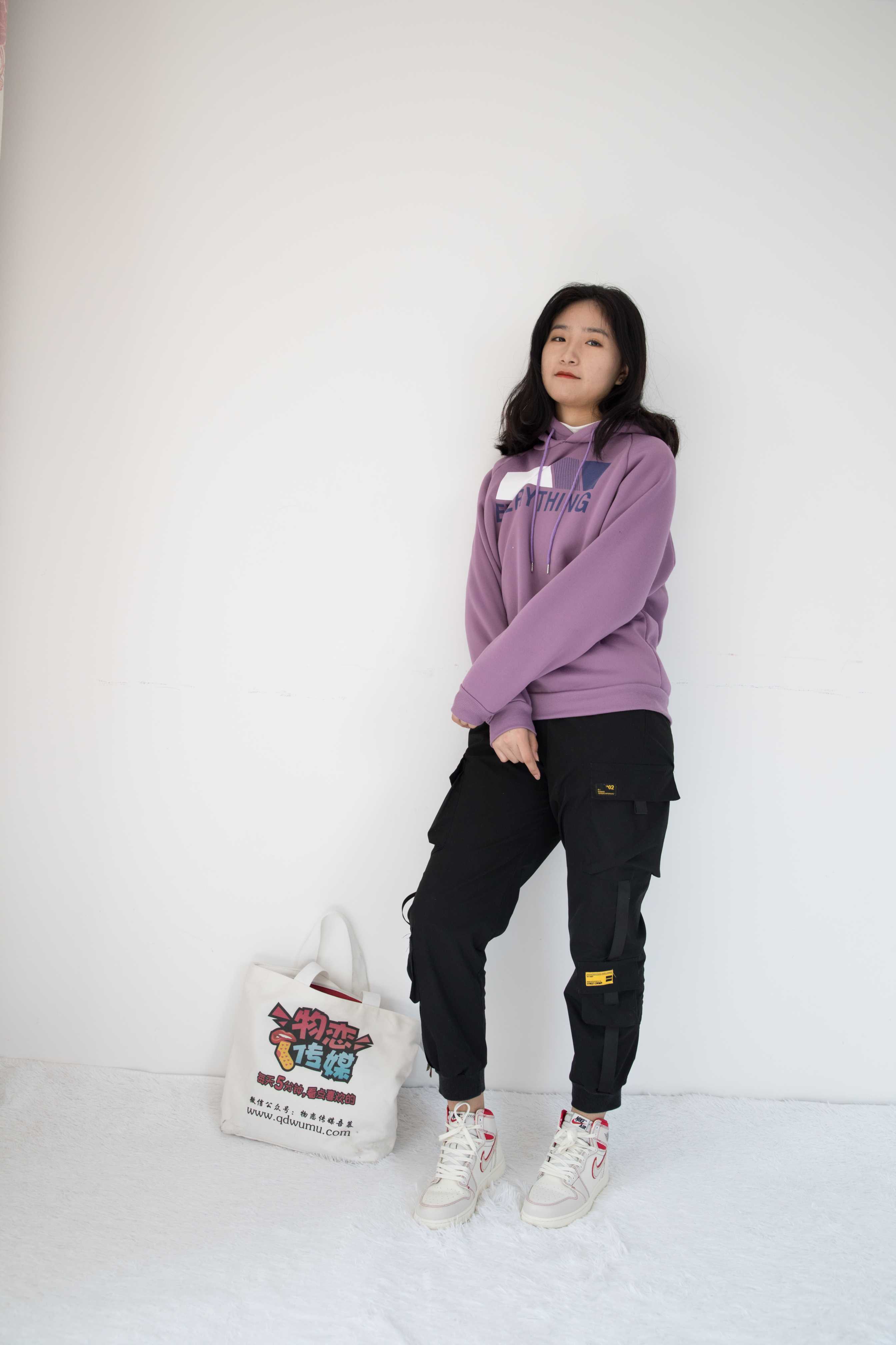 图片[2]-物恋传媒 No.373：小昭-梦幻香芋紫 [140P6.86G]-COS写真在线网