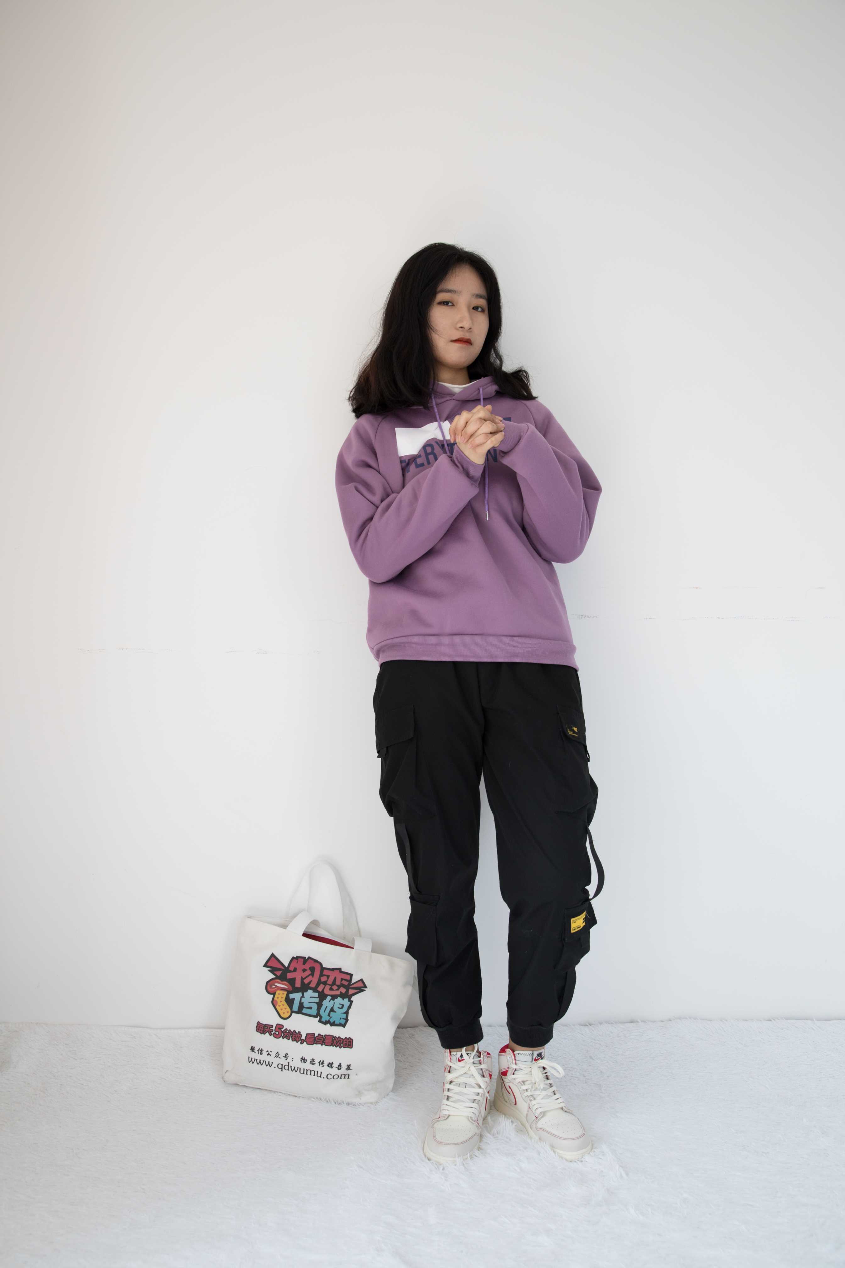 图片[4]-物恋传媒 No.373：小昭-梦幻香芋紫 [140P6.86G]-COS写真在线网