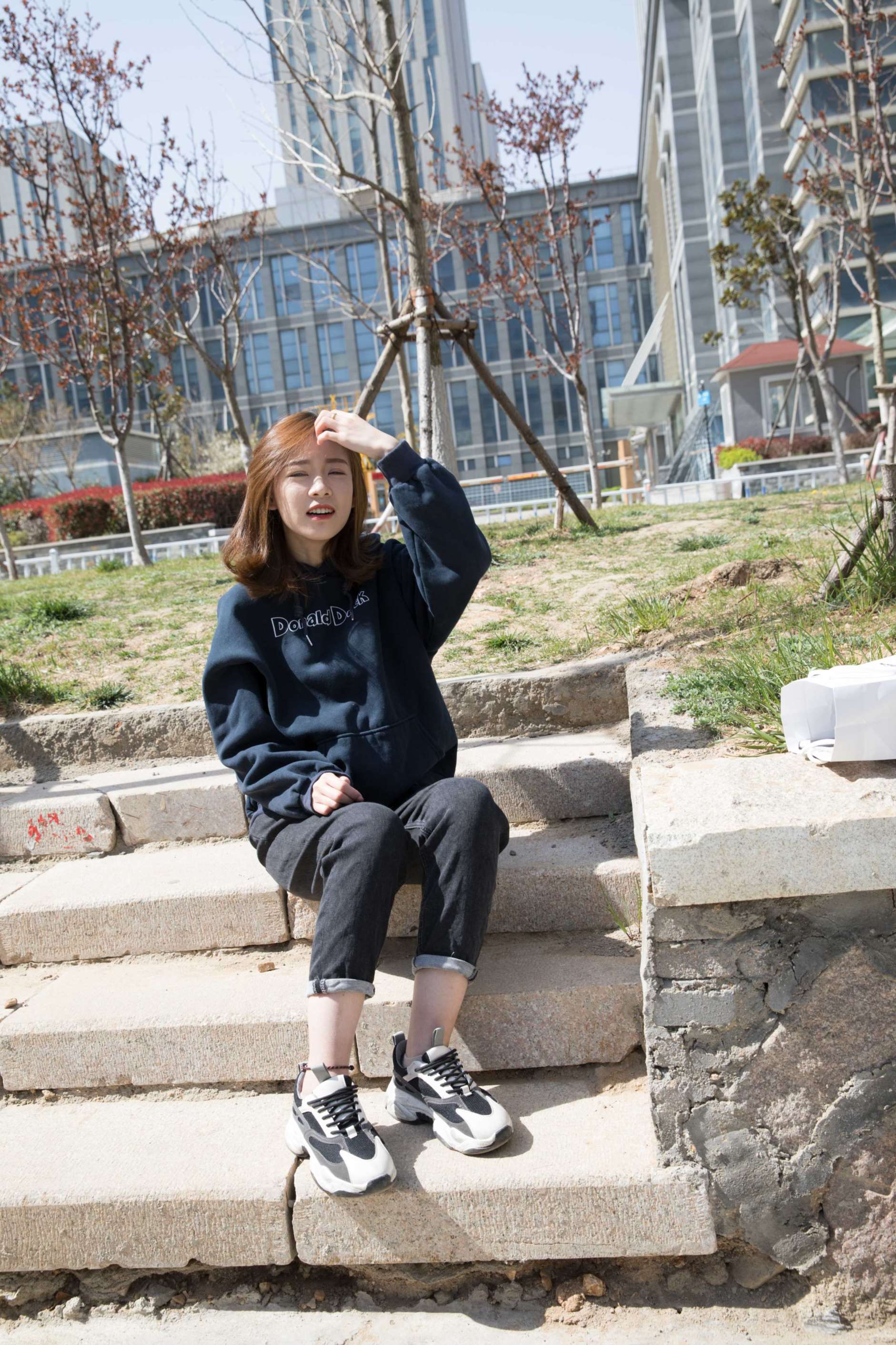 图片[3]-物恋传媒 No.376 婷婷-与春天的拥抱 [148P3.44G]-COS写真在线网