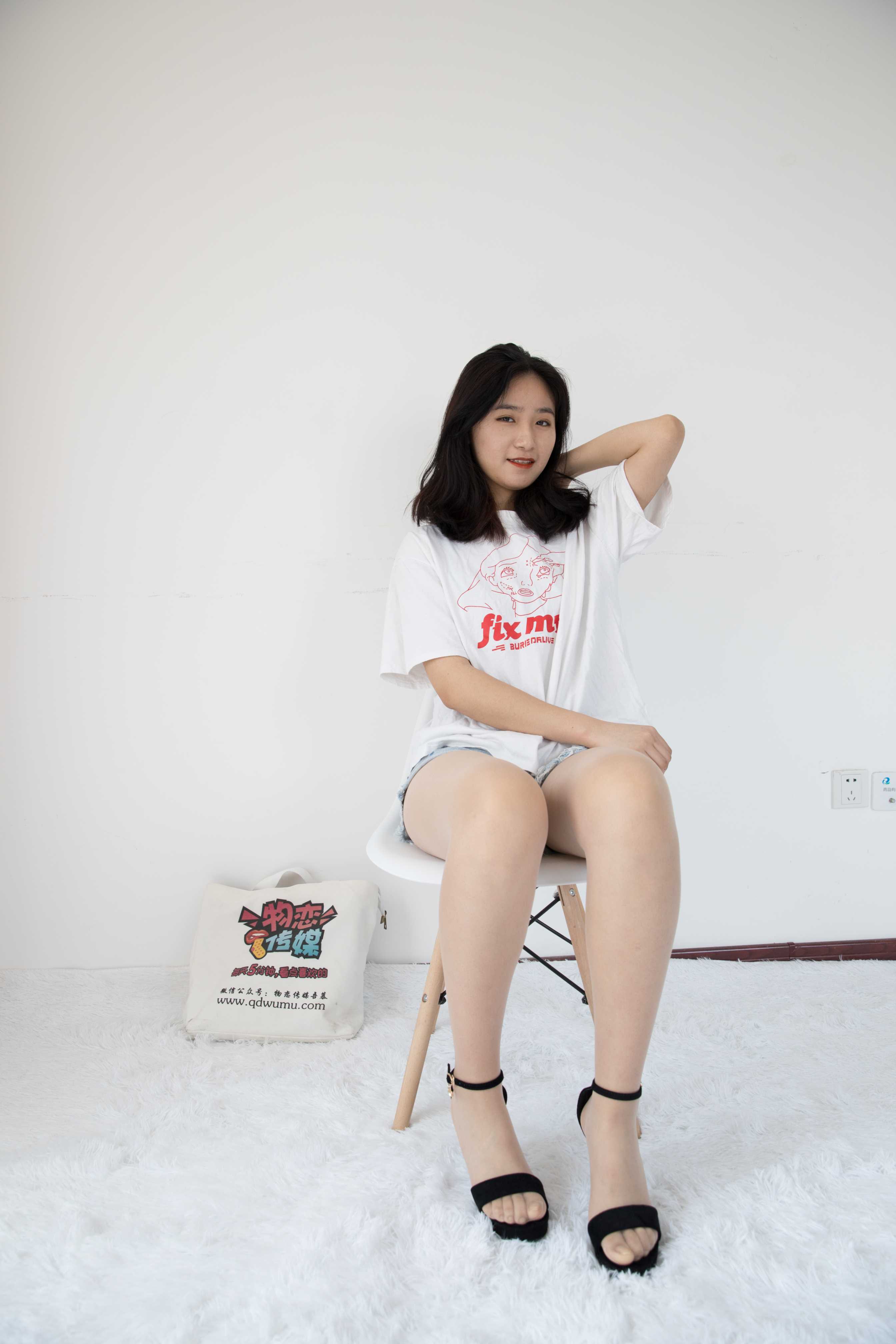 物恋传媒 No.377 小昭-发条橙 [178P+1V4.59G] 插图2