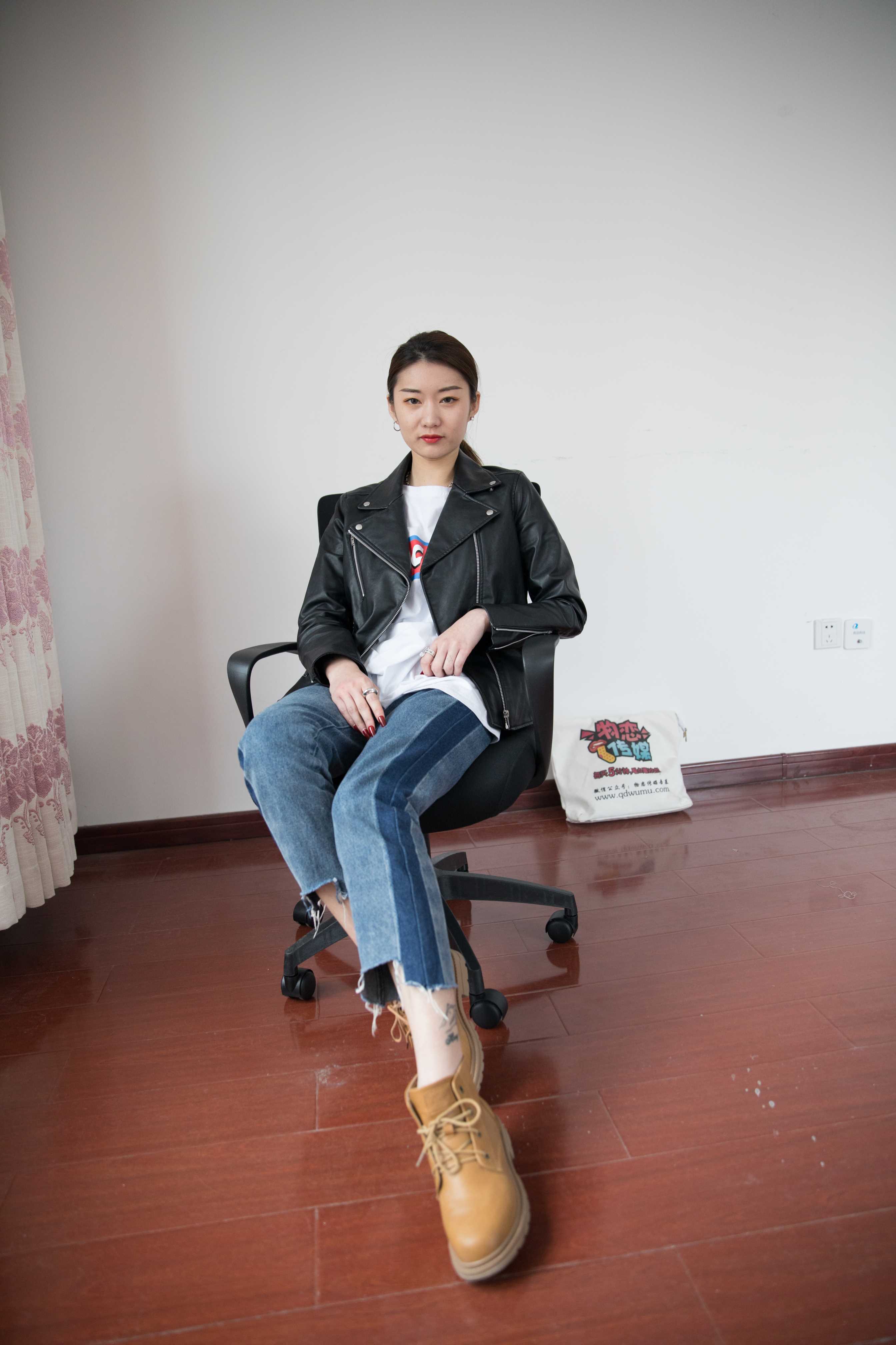 图片[4]-物恋传媒 No.384 言言-沙漠之花 [154P4.29G]-COS写真在线网