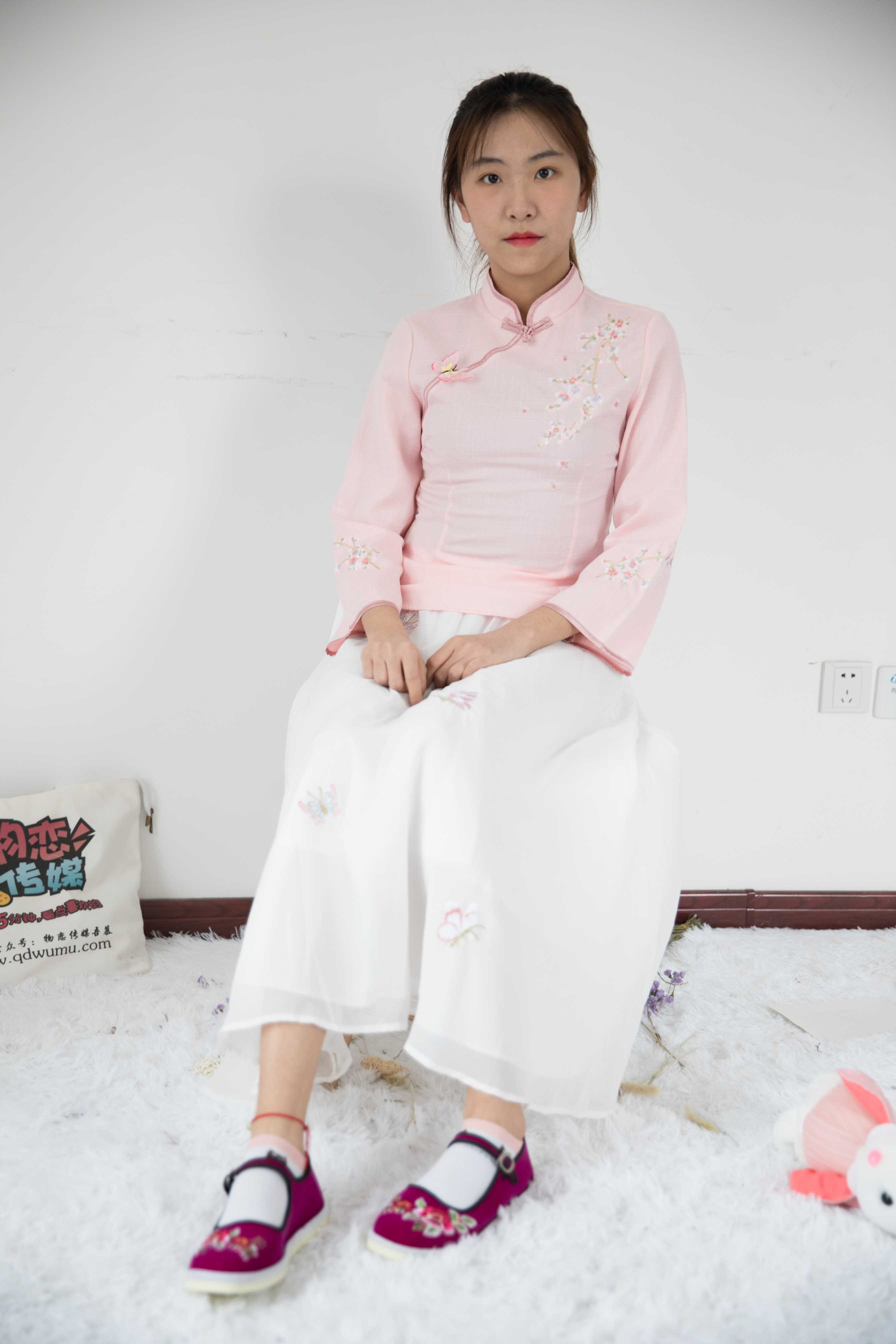 图片[5]-物恋传媒 No.385 elise-民国风 [127P3.83G]-COS写真在线网